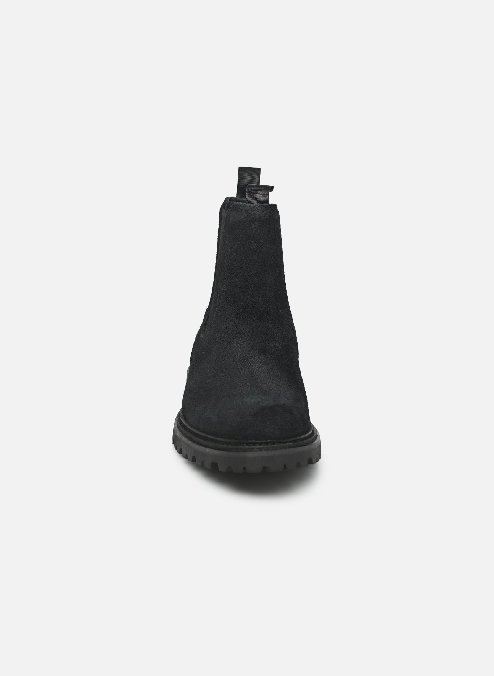 Bottines et bottes Clarkridge Top homme noir Clarks Bottines et bottes Clarkridge Top homme noir BLACK SDE