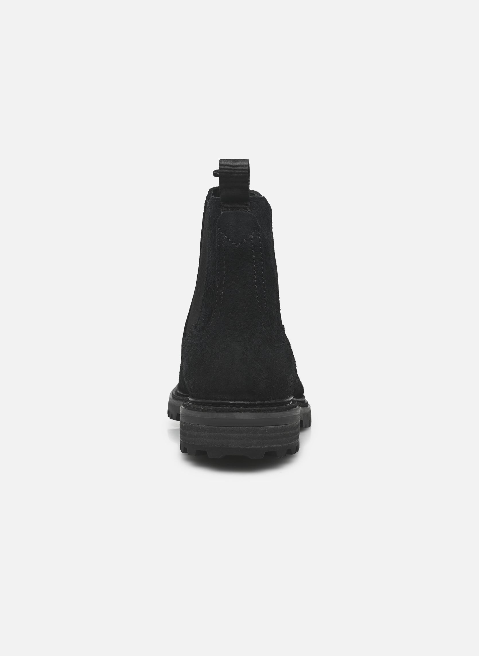 Bottines et bottes Clarkridge Top homme noir Clarks Bottines et bottes Clarkridge Top homme noir BLACK SDE