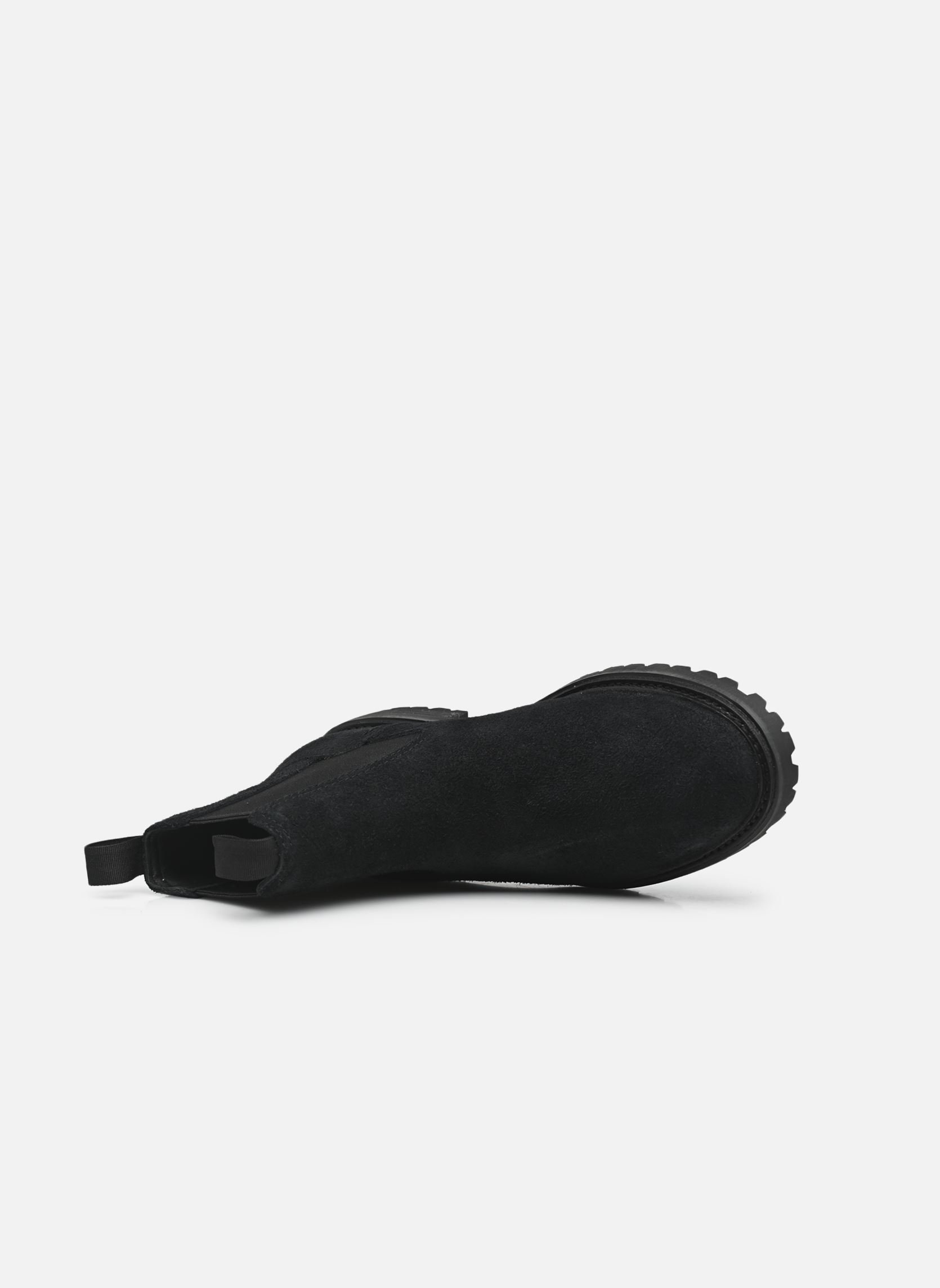 Bottines et bottes Clarkridge Top homme noir Clarks Bottines et bottes Clarkridge Top homme noir BLACK SDE