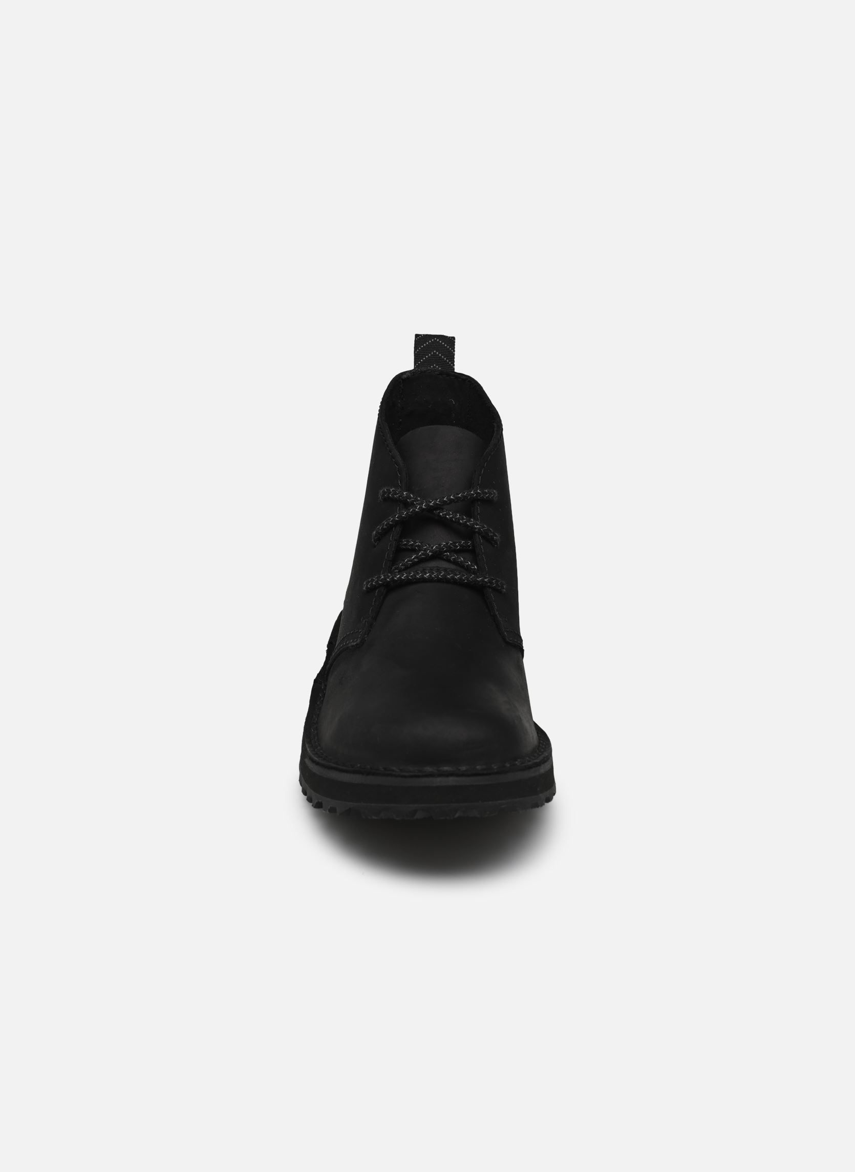 Bottines et bottes Solsbury DB homme noir Clarks Bottines et bottes Solsbury DB homme noir BLACK LEATHER
