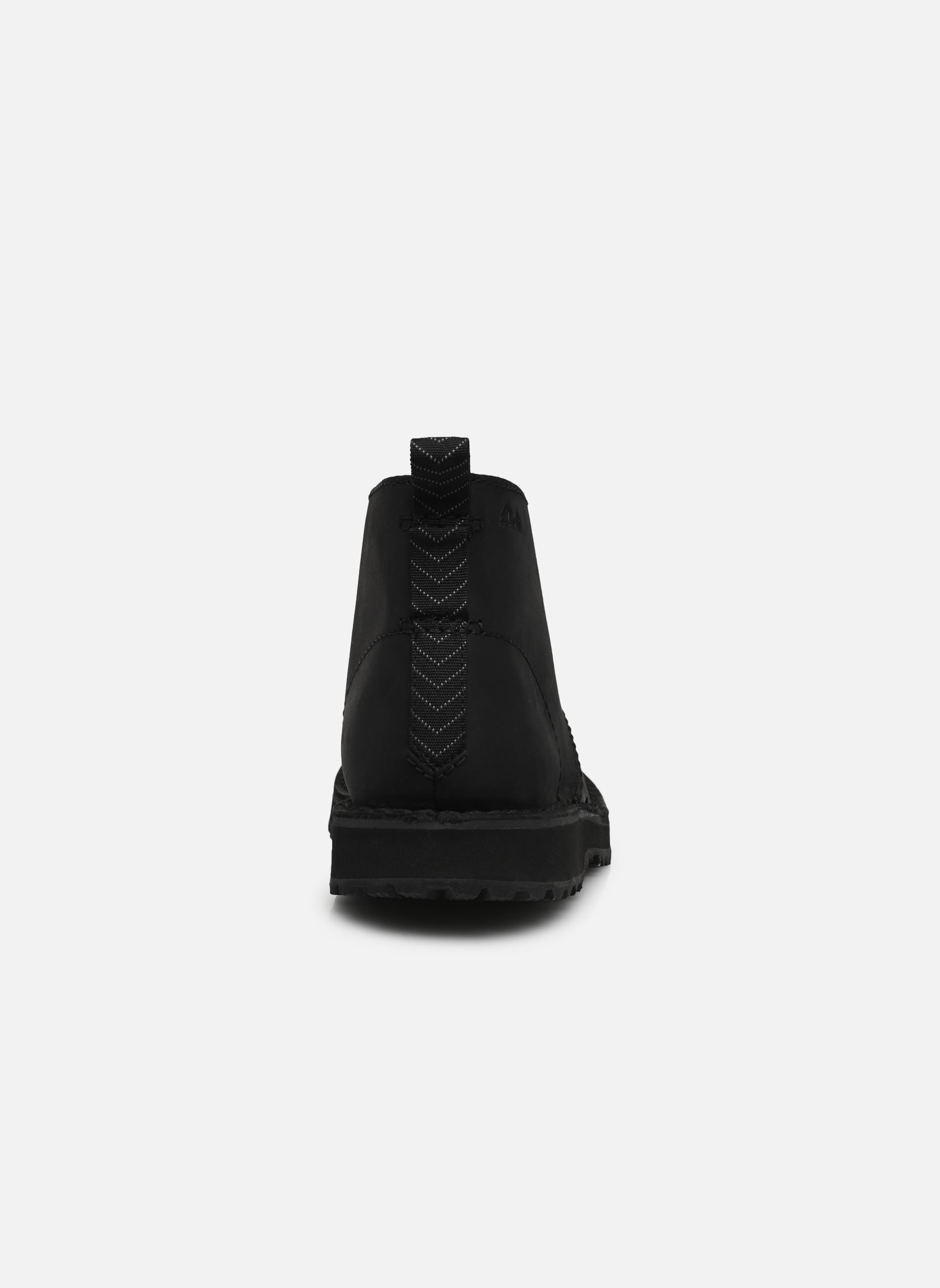 Bottines et bottes Solsbury DB homme noir Clarks Bottines et bottes Solsbury DB homme noir BLACK LEATHER