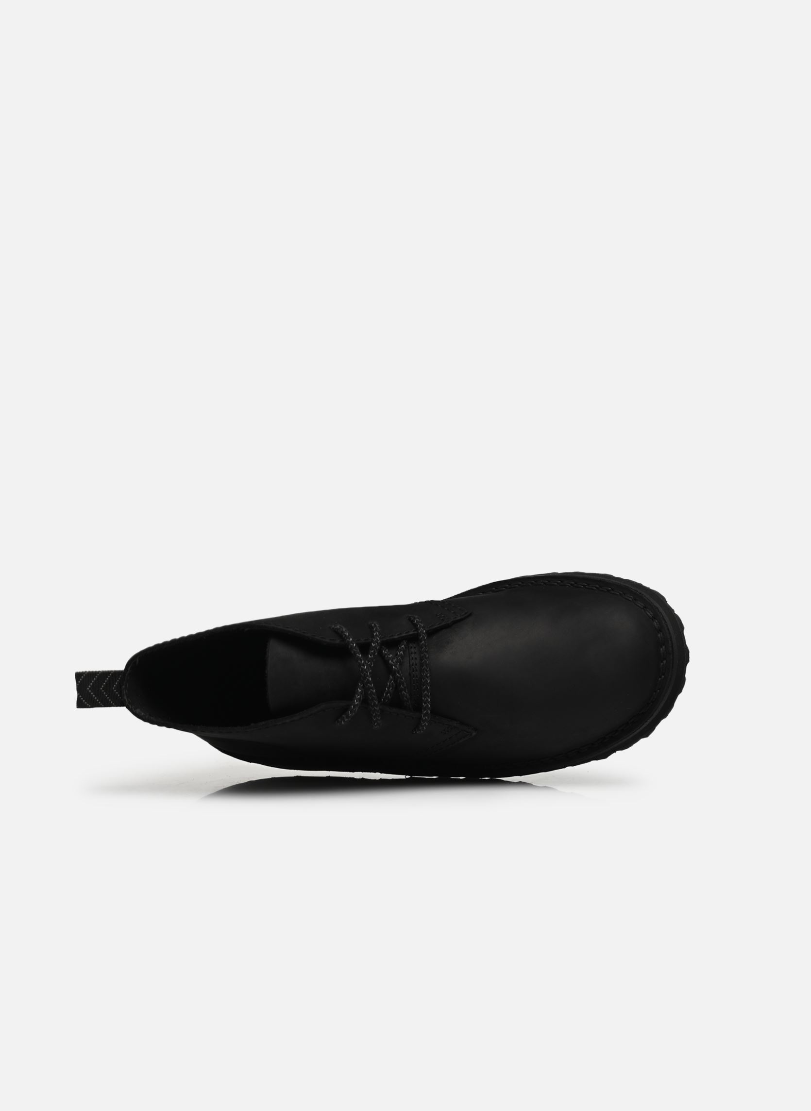 Bottines et bottes Solsbury DB homme noir Clarks Bottines et bottes Solsbury DB homme noir BLACK LEATHER