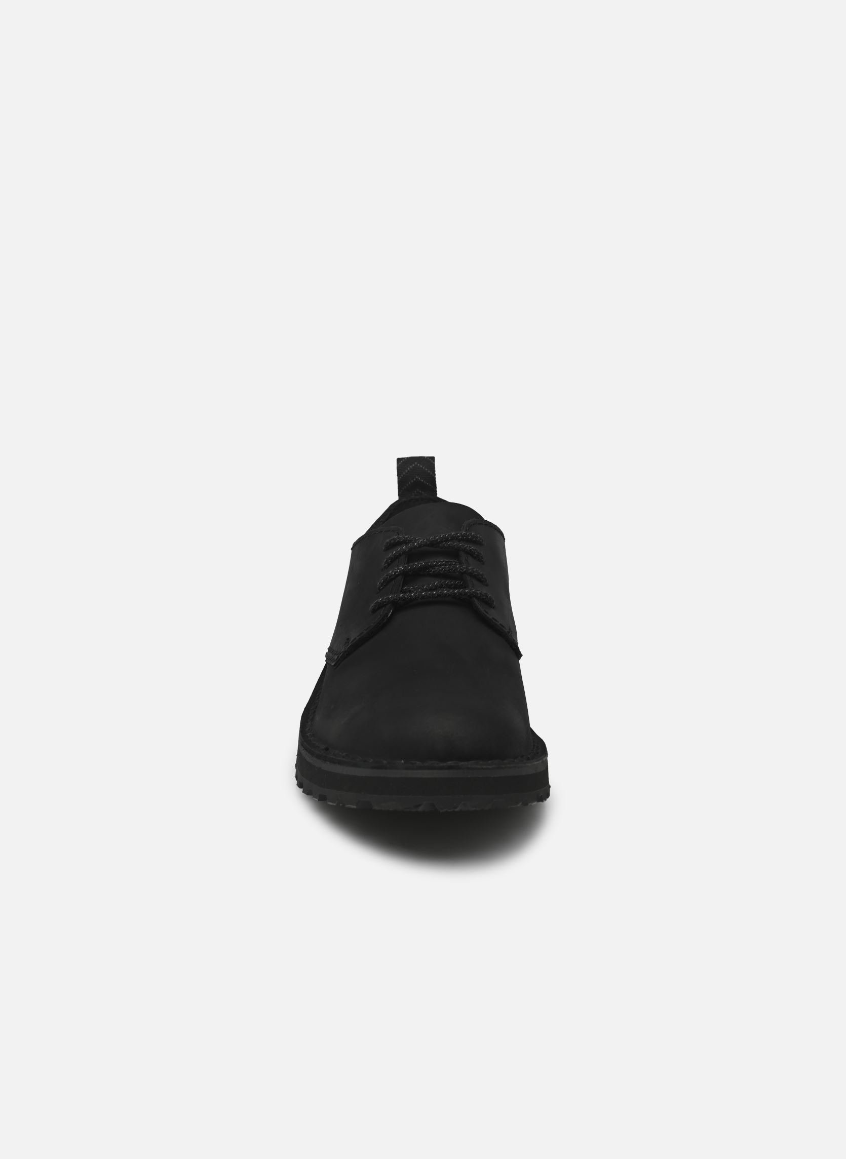 Derbies Solsbury Lace homme noir Clarks Derbies Solsbury Lace homme noir BLACK LEATHER