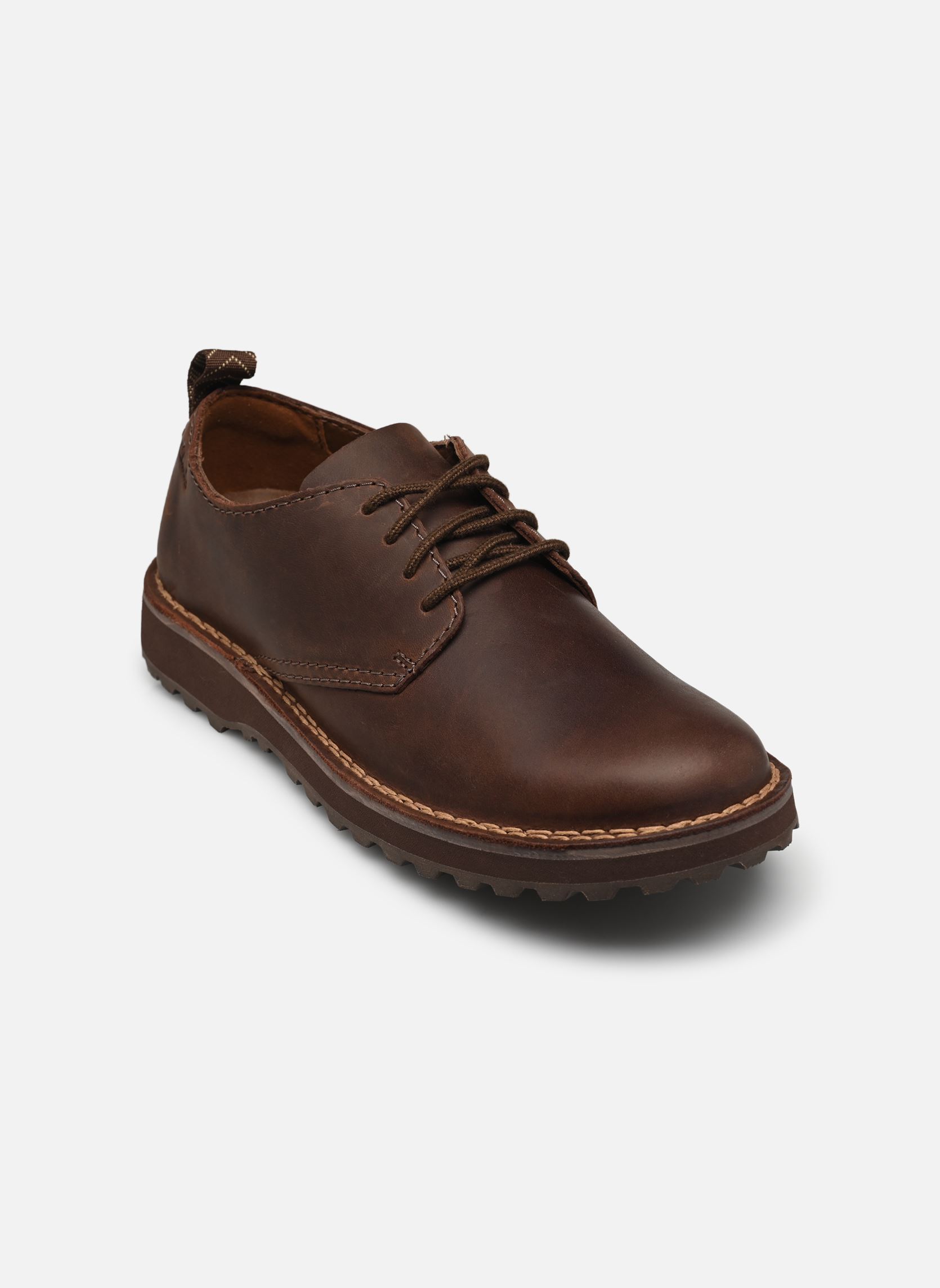Derbies Clarks SOLSBURY LACE - vue 2