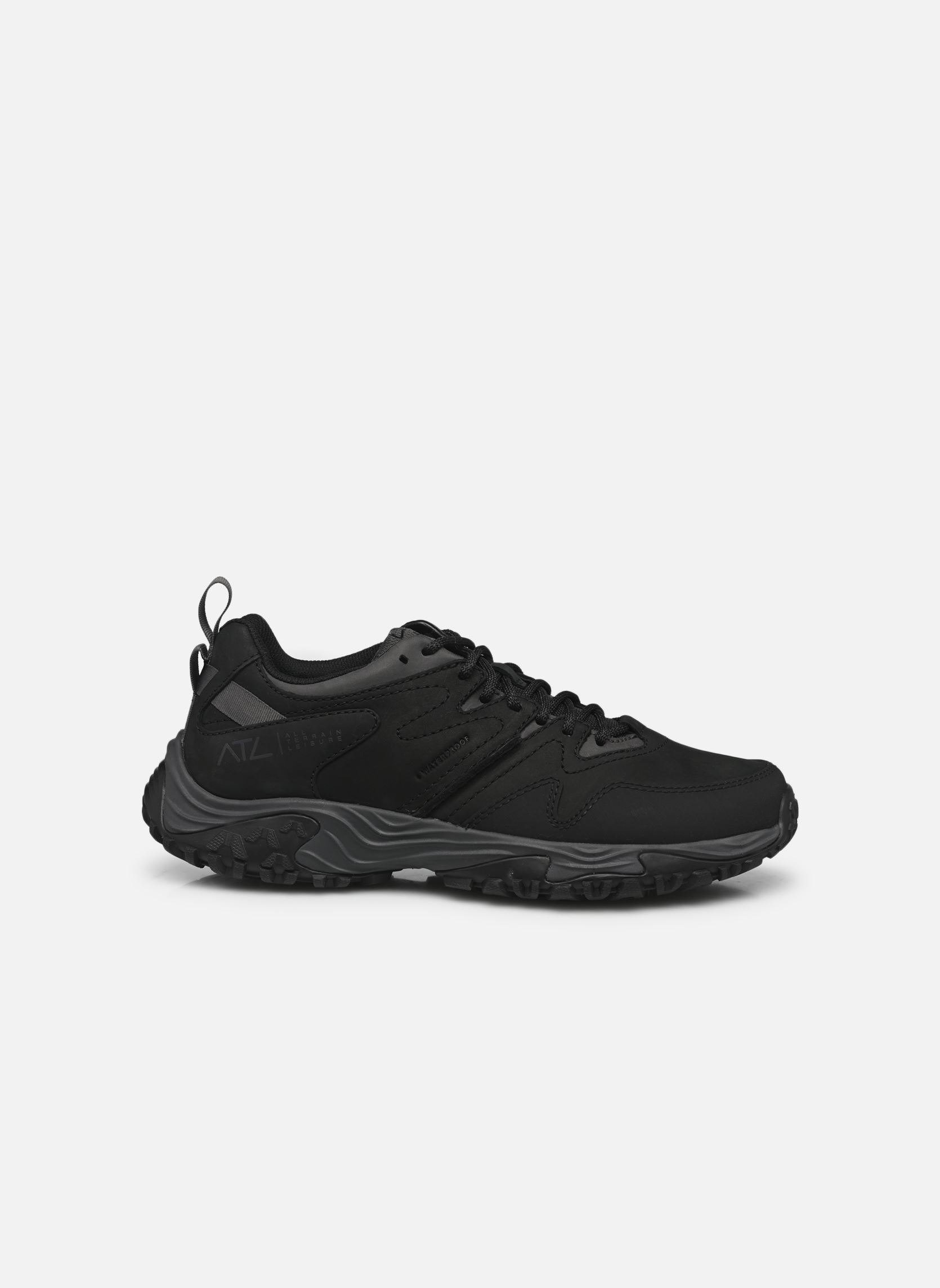 Baskets ATL Walk Go WP homme noir Clarks Baskets ATL Walk Go WP homme noir BLACK LEATHER