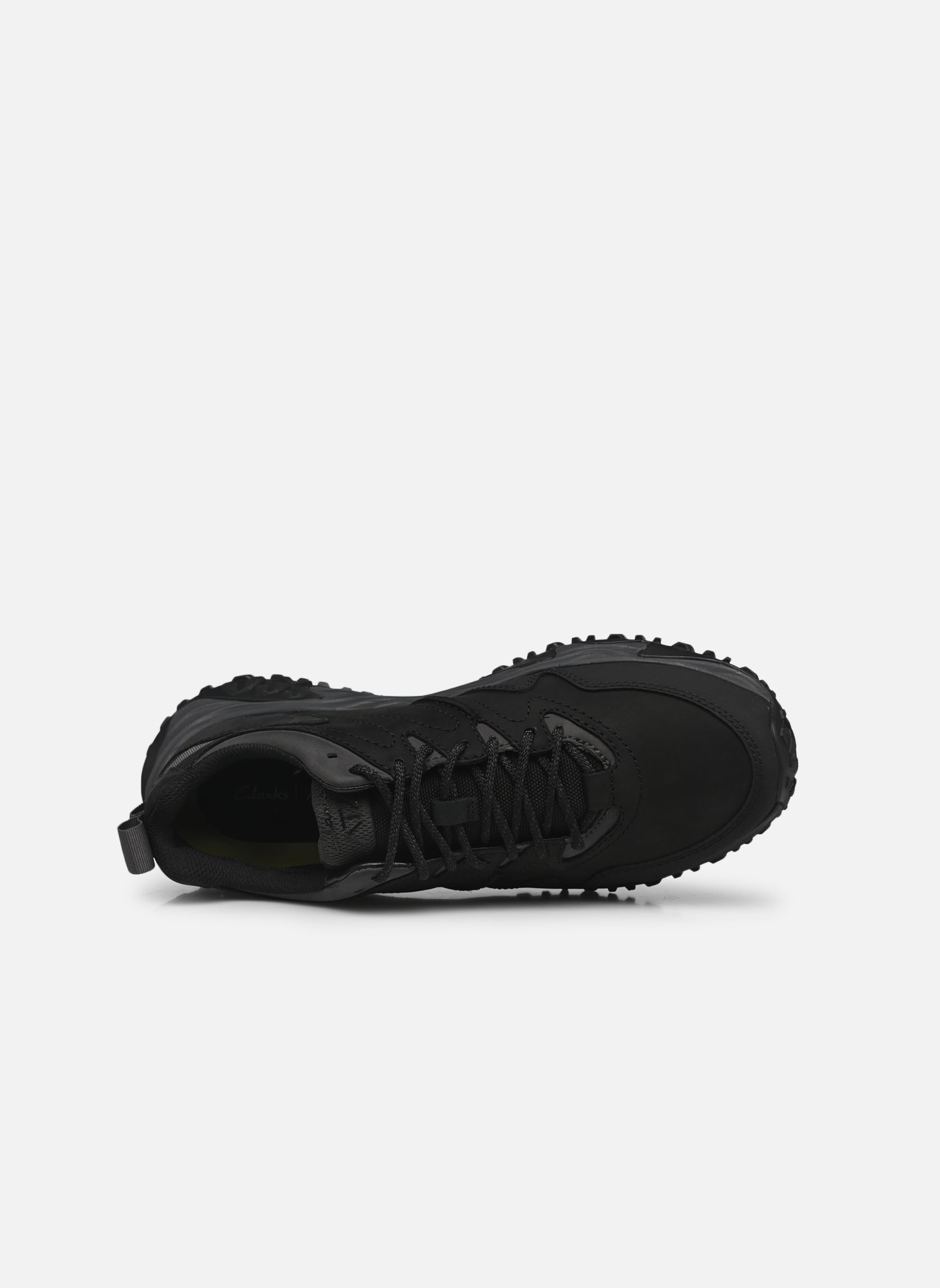 Baskets ATL Walk Go WP homme noir Clarks Baskets ATL Walk Go WP homme noir BLACK LEATHER