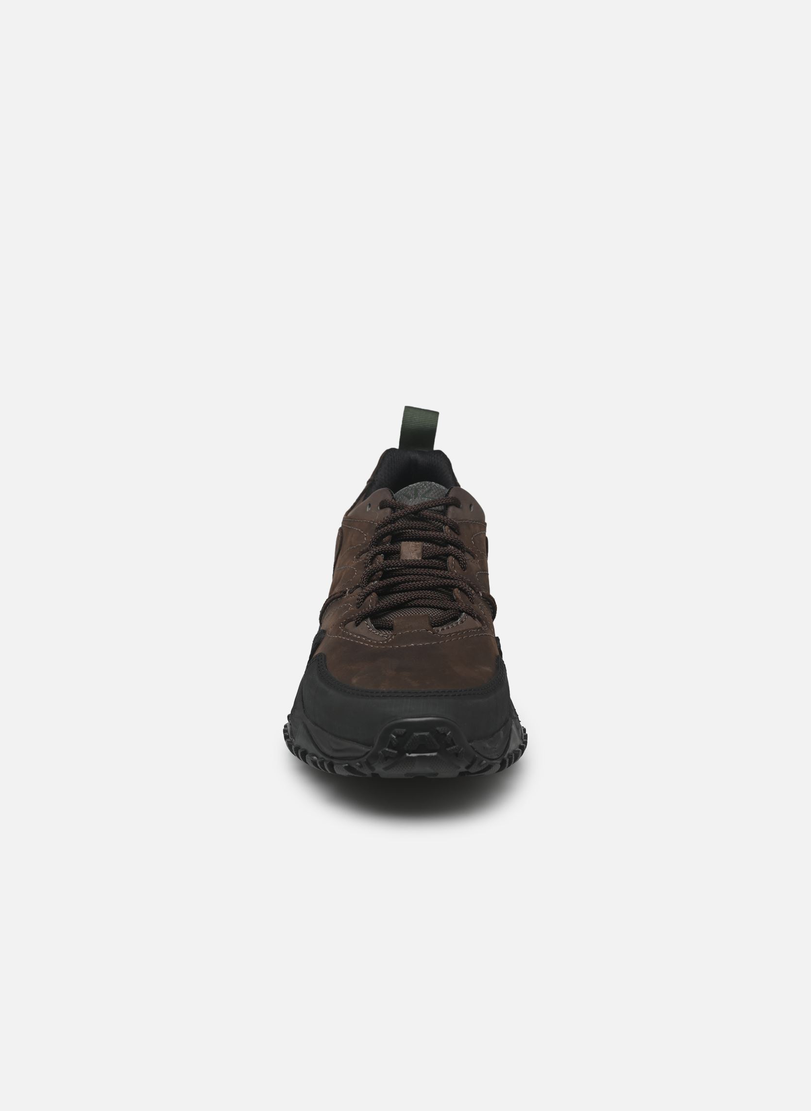 Sneaker ATL Walk Go WP herren braun Clarks Sneaker ATL Walk Go WP herren braun DARK BROWN LEA