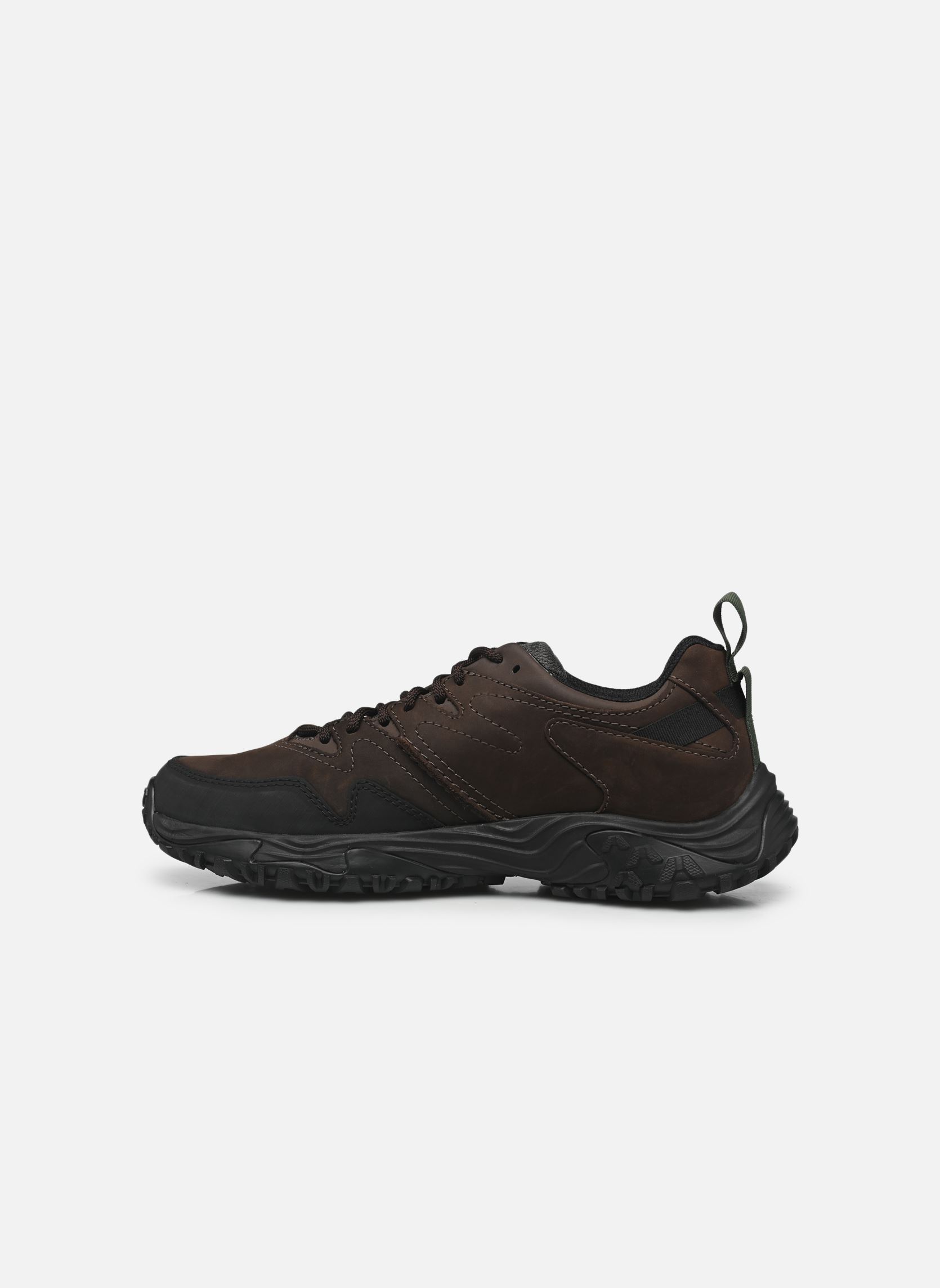 Sneaker ATL Walk Go WP herren braun Clarks Sneaker ATL Walk Go WP herren braun DARK BROWN LEA