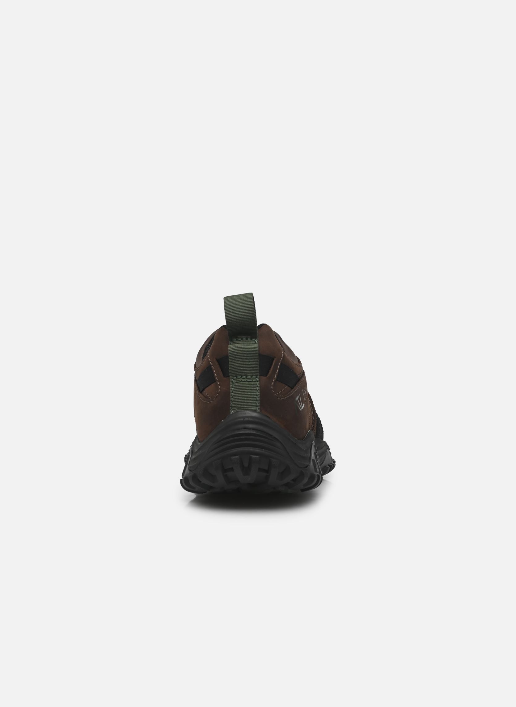 Sneaker ATL Walk Go WP herren braun Clarks Sneaker ATL Walk Go WP herren braun DARK BROWN LEA