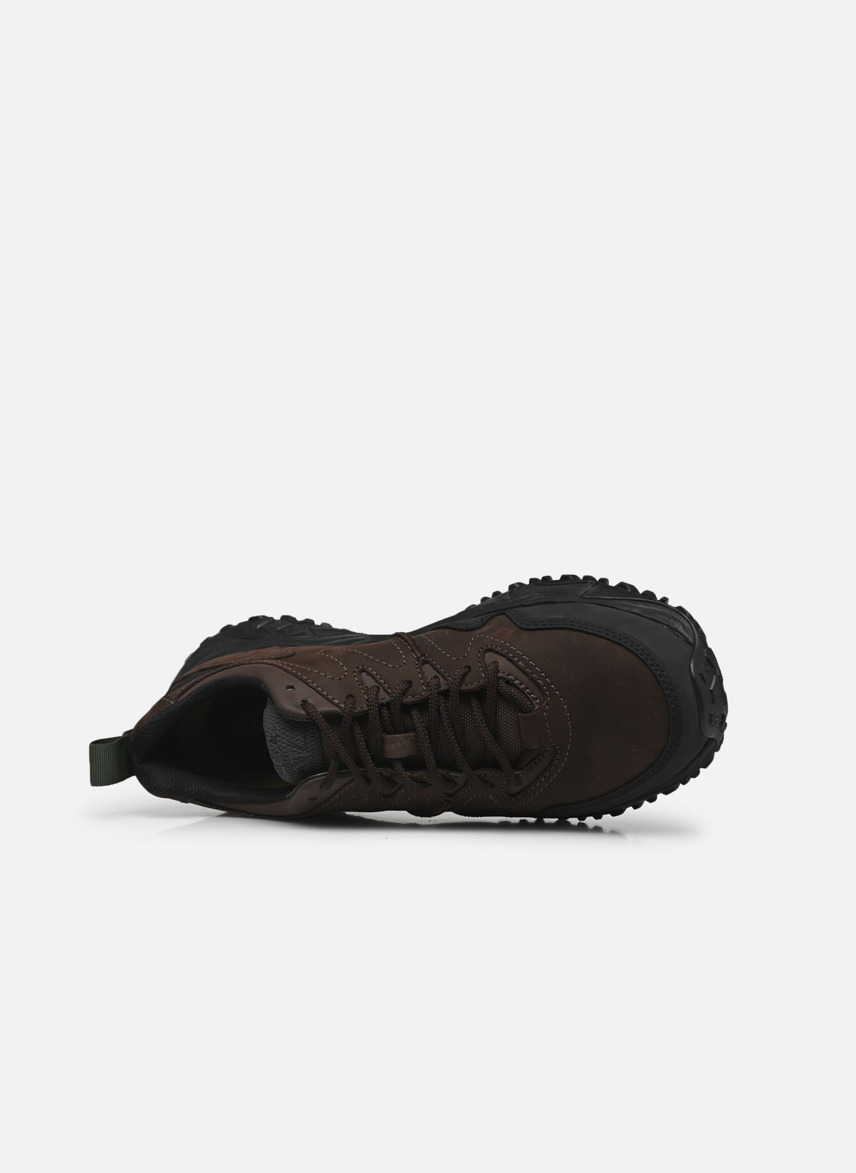 Sneaker ATL Walk Go WP herren braun Clarks Sneaker ATL Walk Go WP herren braun DARK BROWN LEA