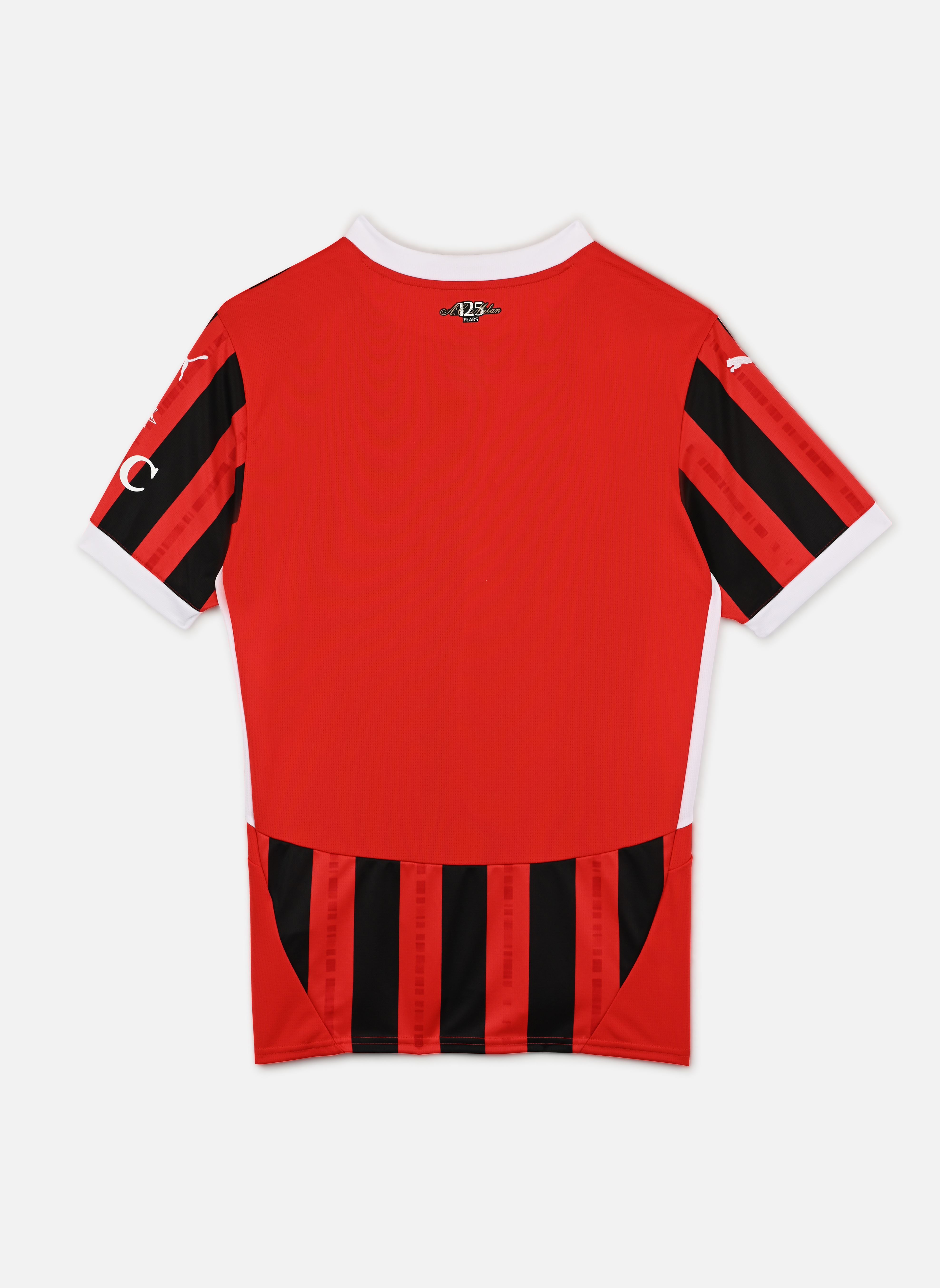 Tee-shirts manches courtes Maillot de foot AC Milan replica W - Uni femme multicolore Puma Tee-shirts manches courtes Maillot de foot AC Milan replica W - Uni femme multicolore FOR ALL TIME RED-PUMA BLACK