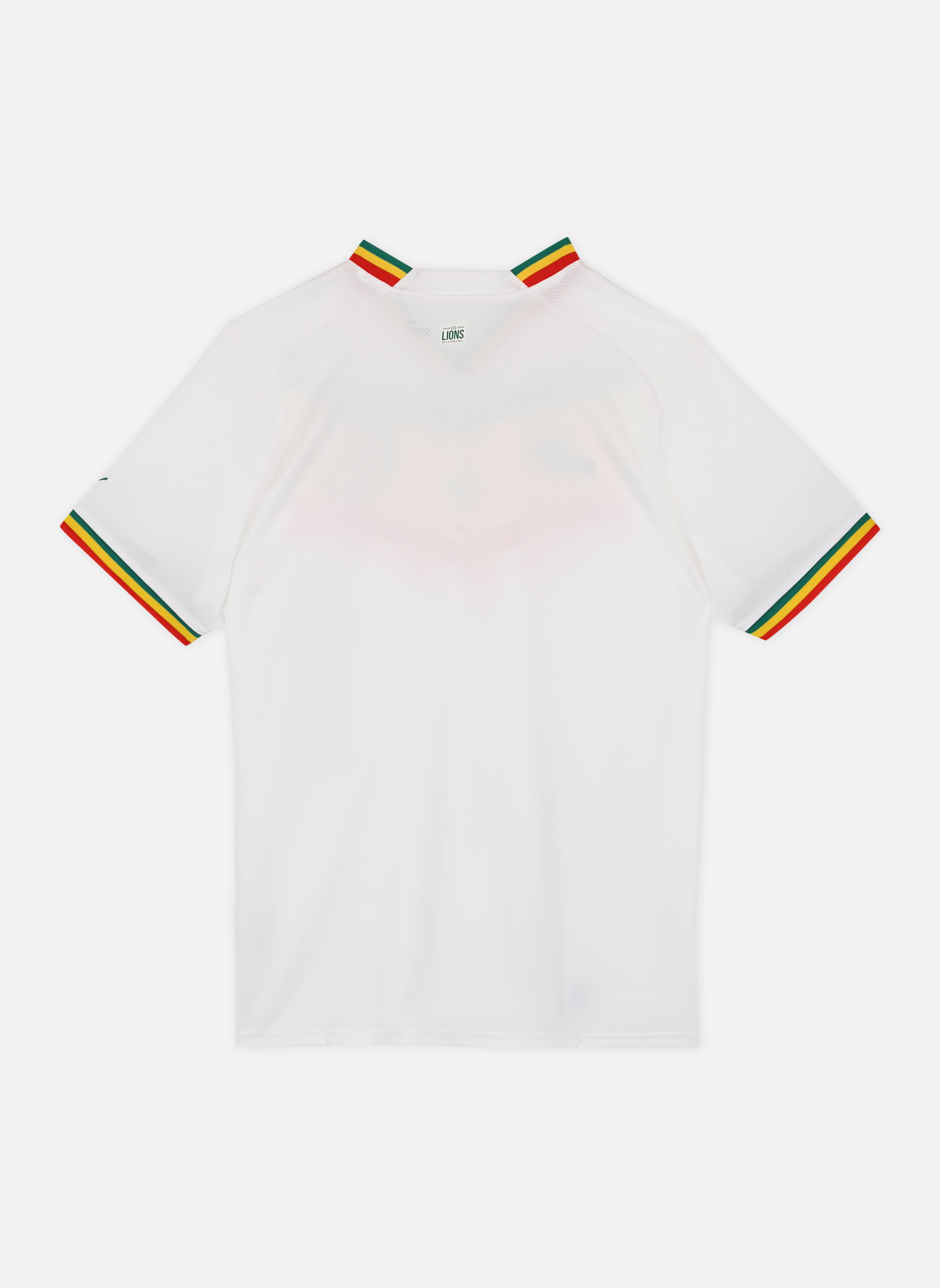 Tee-shirts manches courtes Maillot de foot Sénégal replica W - Unis femme multicolore Puma Tee-shirts manches courtes Maillot de foot Sénégal replica W - Unis femme multicolore PUMA WHITE-PEPPER GREEN