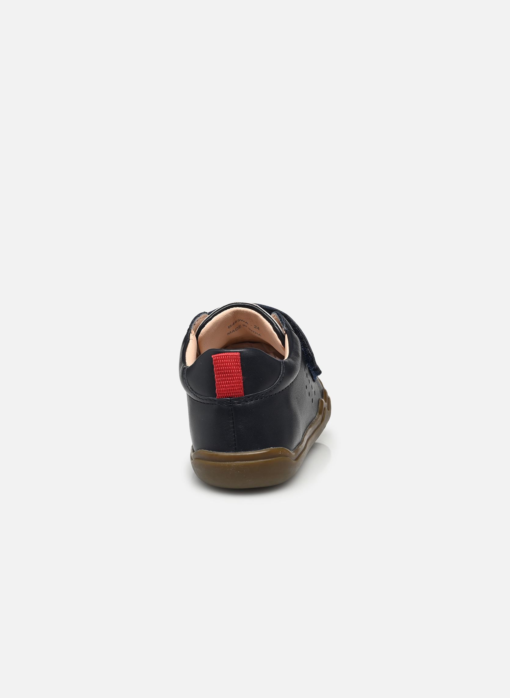 Bottines B Steppieup Boy garçon bleu Geox Bottines B Steppieup Boy garçon bleu Bleu marine