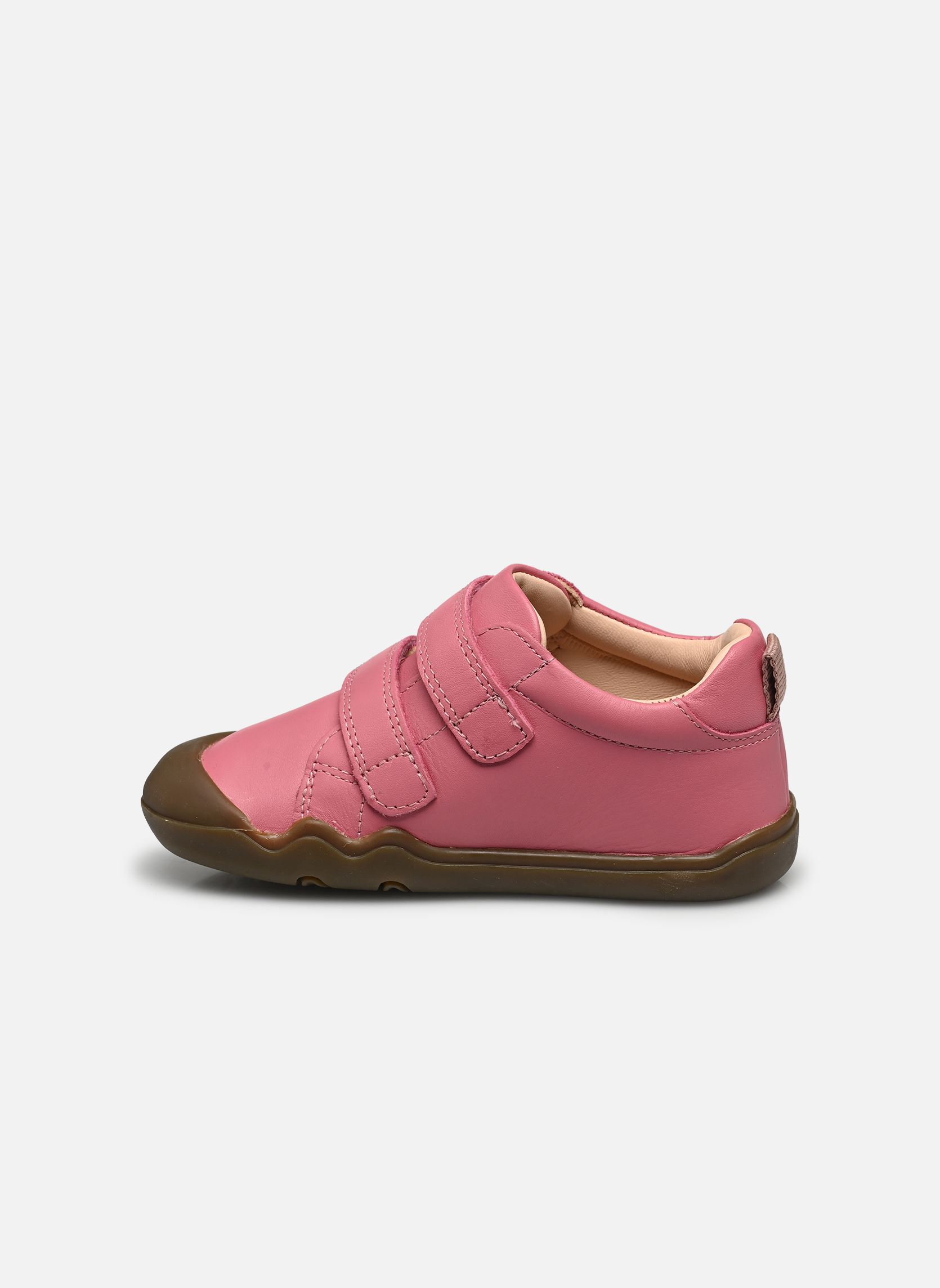 Stiefeletten / Ankle Boots B Steppieup Girl mädchen rosa Geox Stiefeletten / Ankle Boots B Steppieup Girl mädchen rosa Rose Foncé