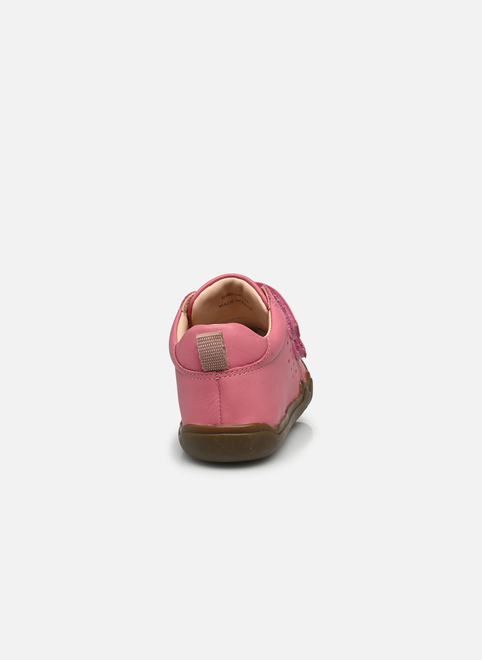 Stiefeletten / Ankle Boots B Steppieup Girl mädchen rosa Geox Stiefeletten / Ankle Boots B Steppieup Girl mädchen rosa Rose Foncé