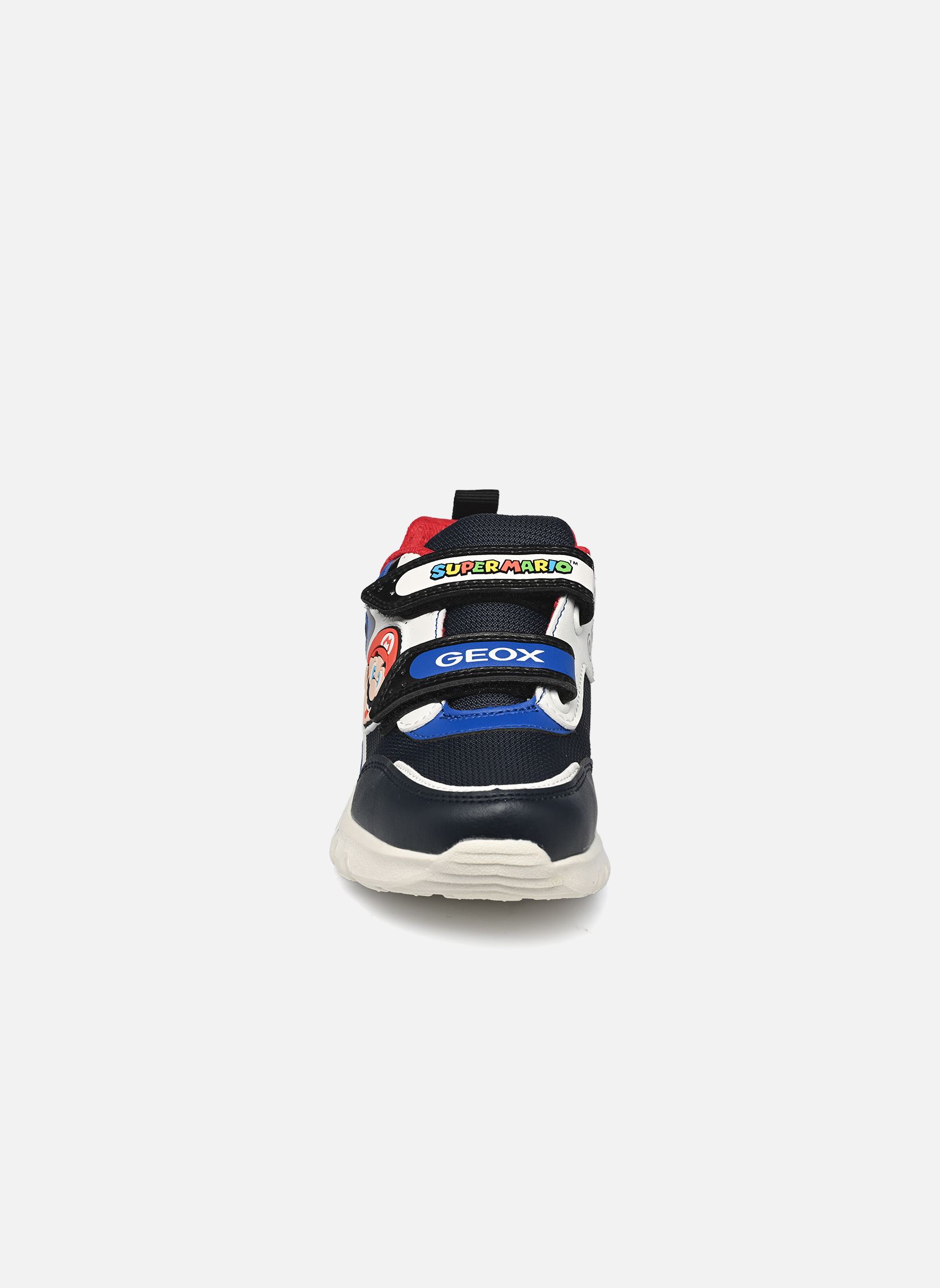 Baskets basses J Ciberdron Boy x Mario A garçon bleu Geox Baskets basses J Ciberdron Boy x Mario A garçon bleu Bleu Marine/Bleu Ryl