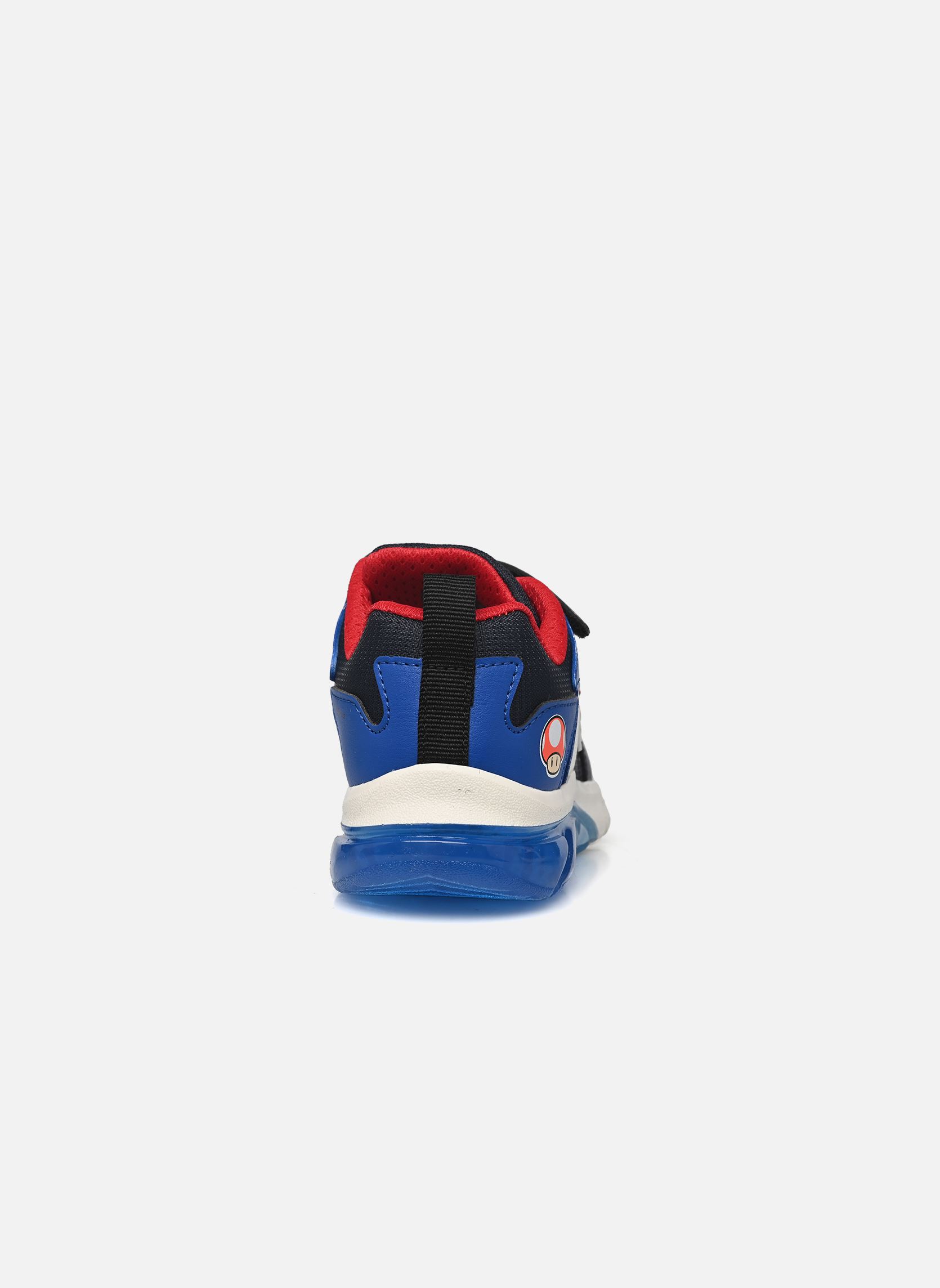 Baskets basses J Ciberdron Boy x Mario A garçon bleu Geox Baskets basses J Ciberdron Boy x Mario A garçon bleu Bleu Marine/Bleu Ryl