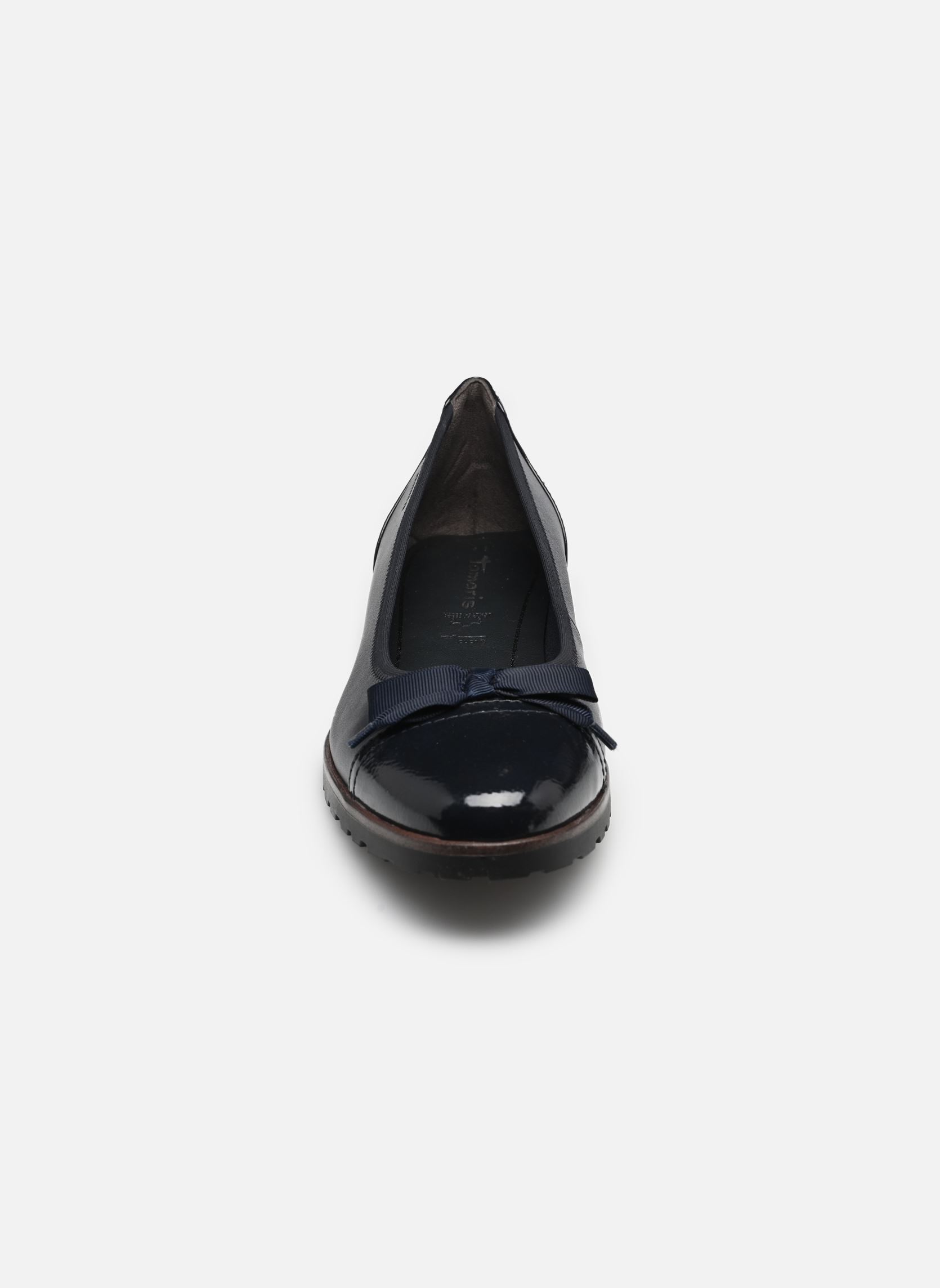Ballerines classiques 22126-43 femme marine Tamaris Ballerines classiques 22126-43 femme marine NAVY