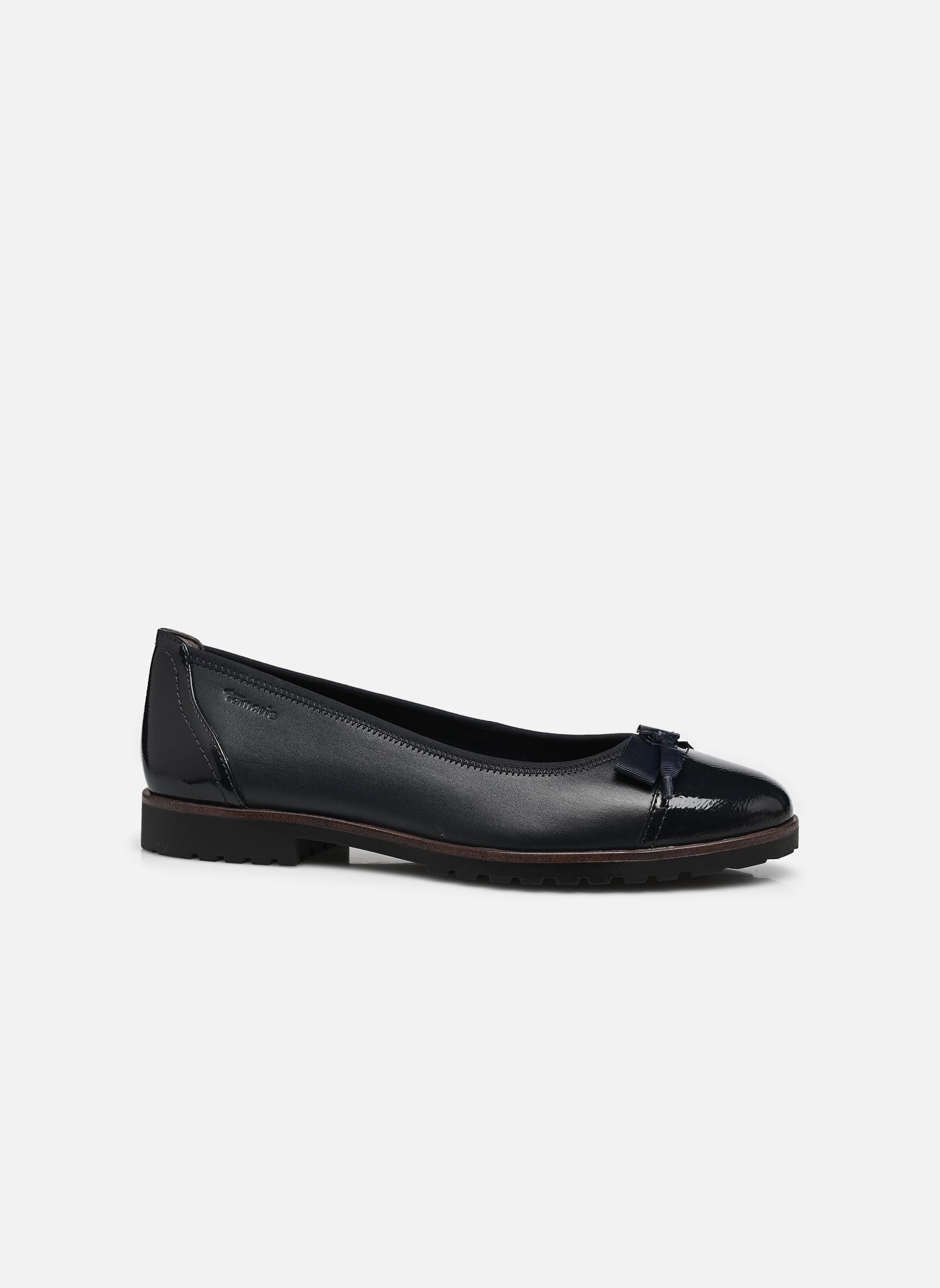 Ballerines classiques 22126-43 femme marine Tamaris Ballerines classiques 22126-43 femme marine NAVY