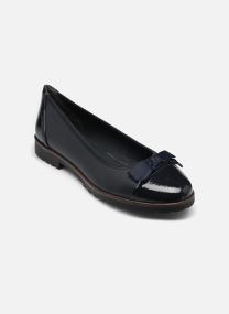 Ballerines classiques 22126-43 femme marine Tamaris Ballerines classiques 22126-43 femme marine NAVY