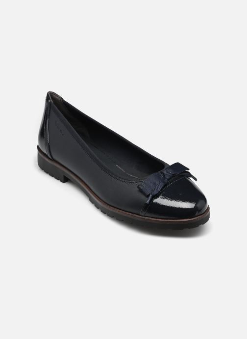 Tamaris Ballerines classiques 22126-43 femme marine