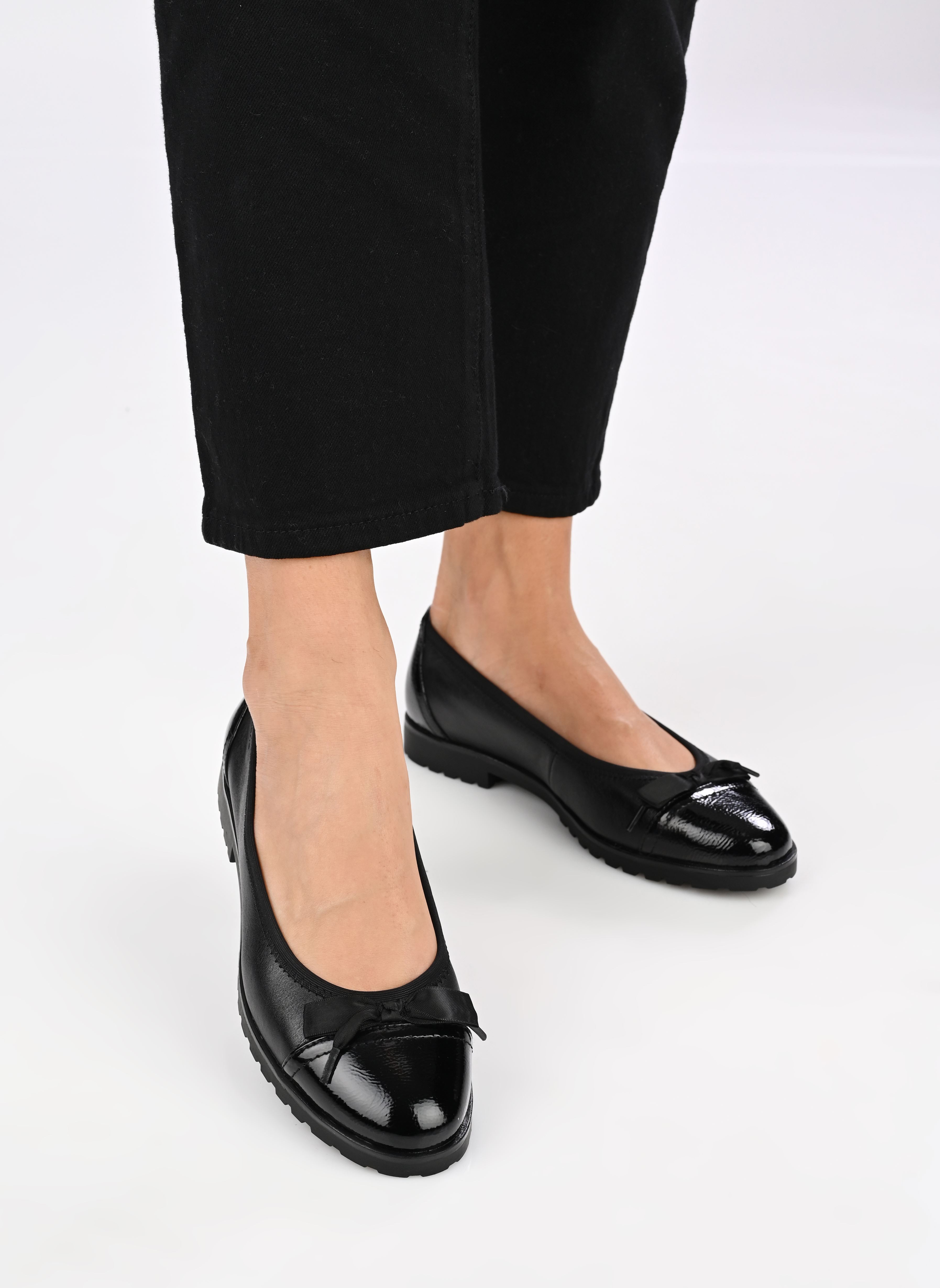 Bailarinas clásicas 22126-43 mujer negro Tamaris Bailarinas clásicas 22126-43 mujer negro BLACK