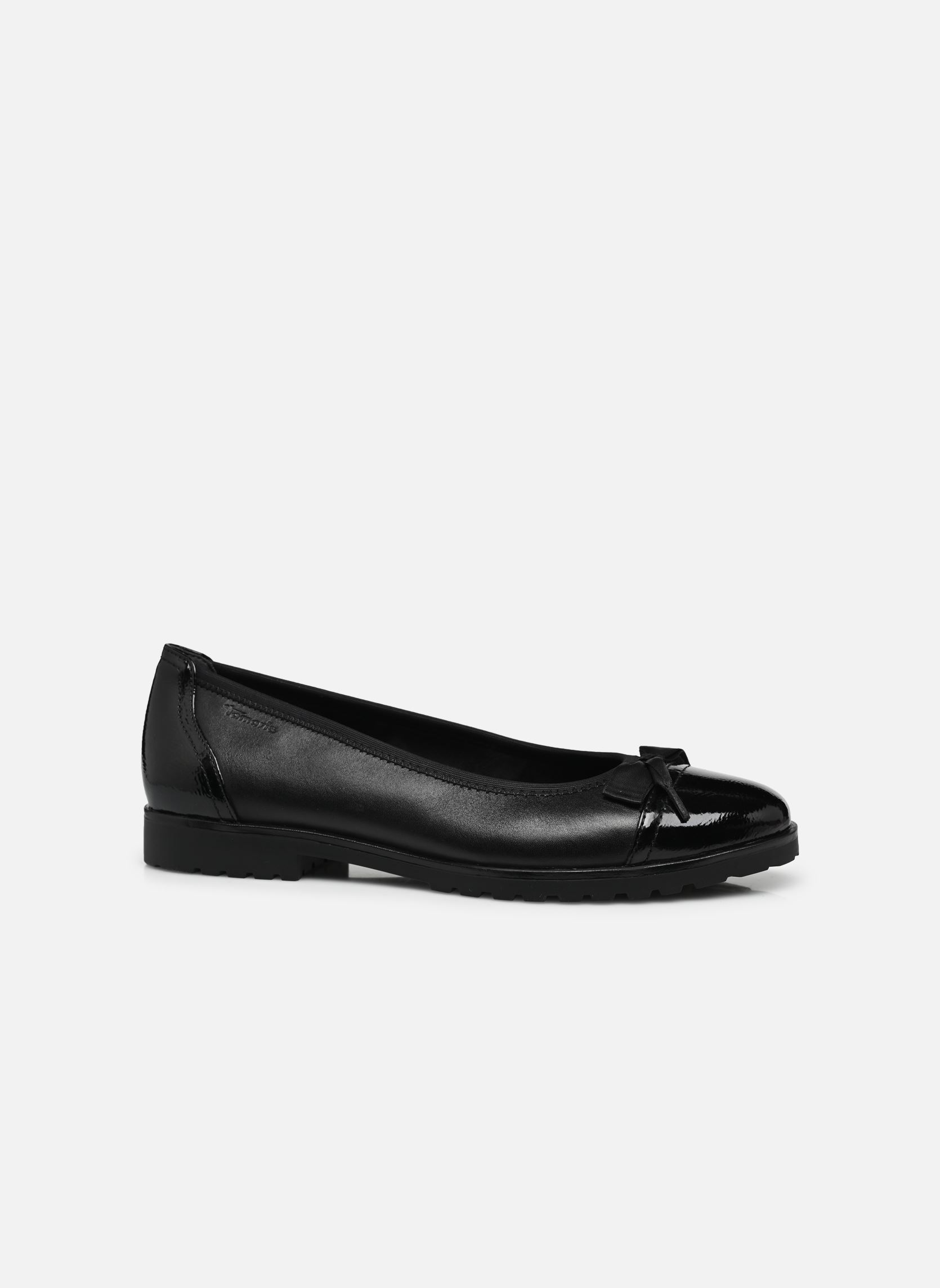 Bailarinas clásicas 22126-43 mujer negro Tamaris Bailarinas clásicas 22126-43 mujer negro BLACK