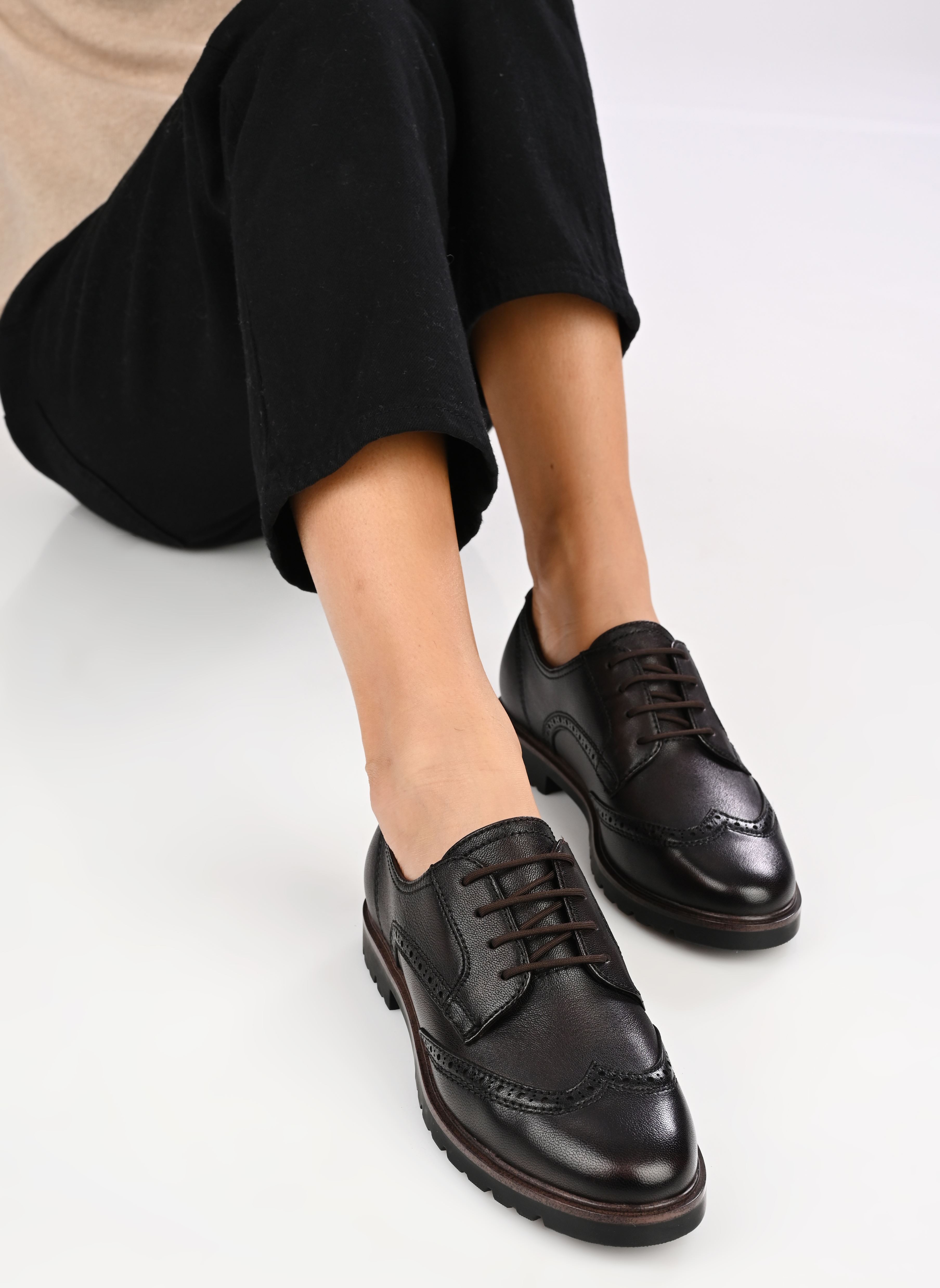 Derbies 23200-41 femme bordeaux Tamaris Derbies 23200-41 femme bordeaux MAHOGANY
