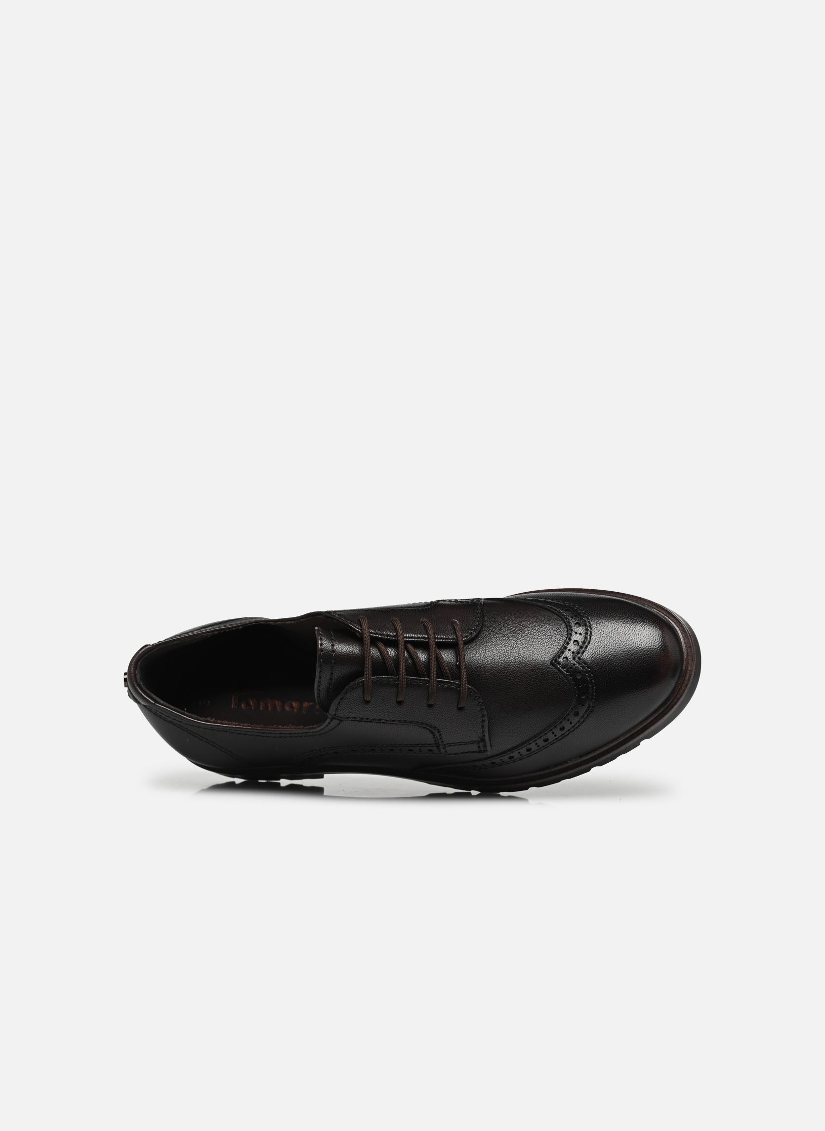 Derbies 23200-41 femme bordeaux Tamaris Derbies 23200-41 femme bordeaux MAHOGANY