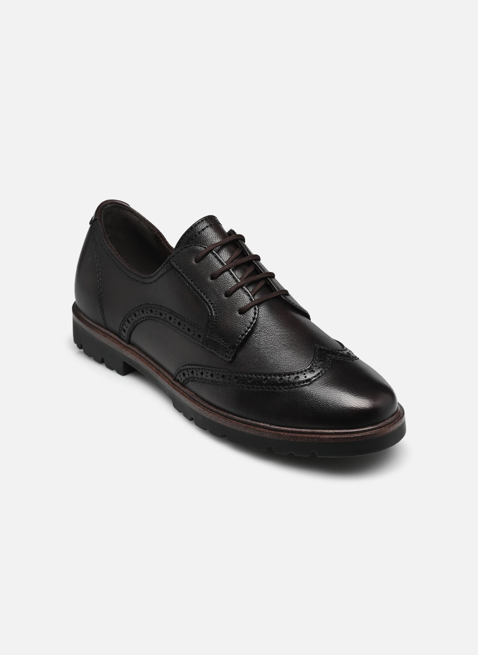 Derbies 23200-41 femme bordeaux Tamaris Derbies 23200-41 femme bordeaux MAHOGANY