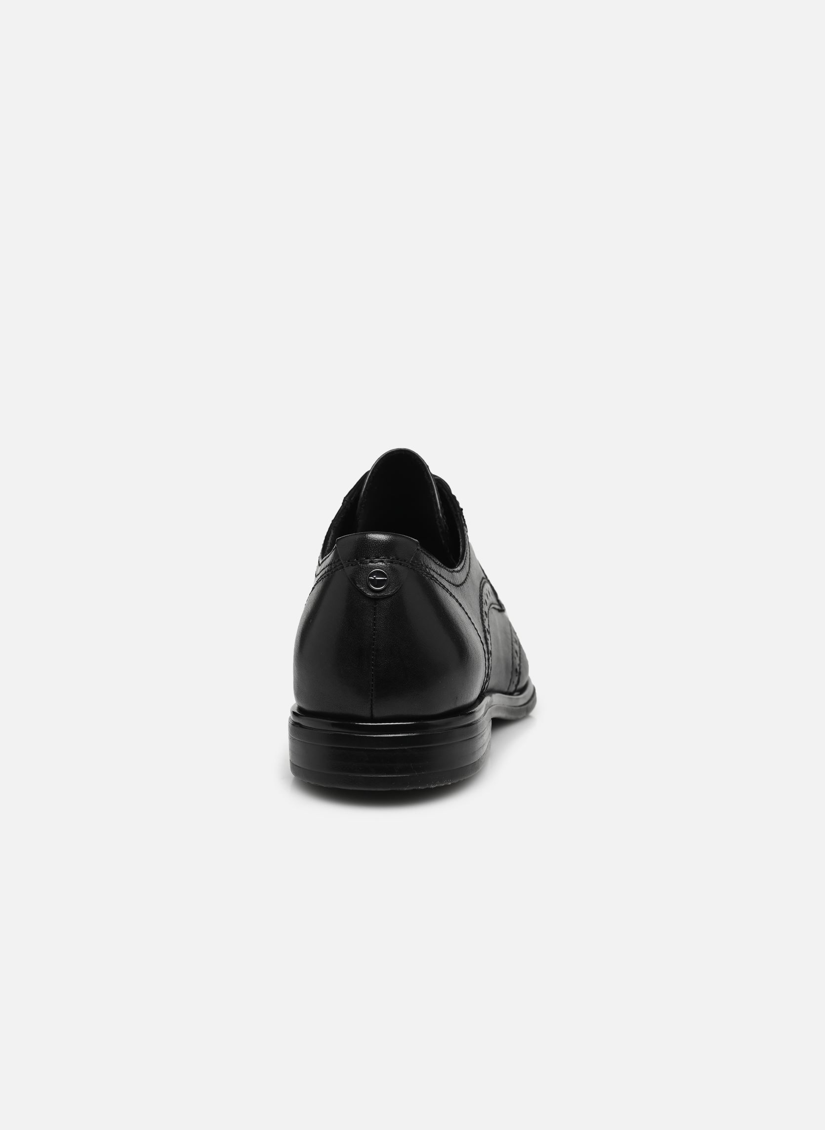Derbys 23290-43 damen schwarz Tamaris Derbys 23290-43 damen schwarz BLACK LEATHER