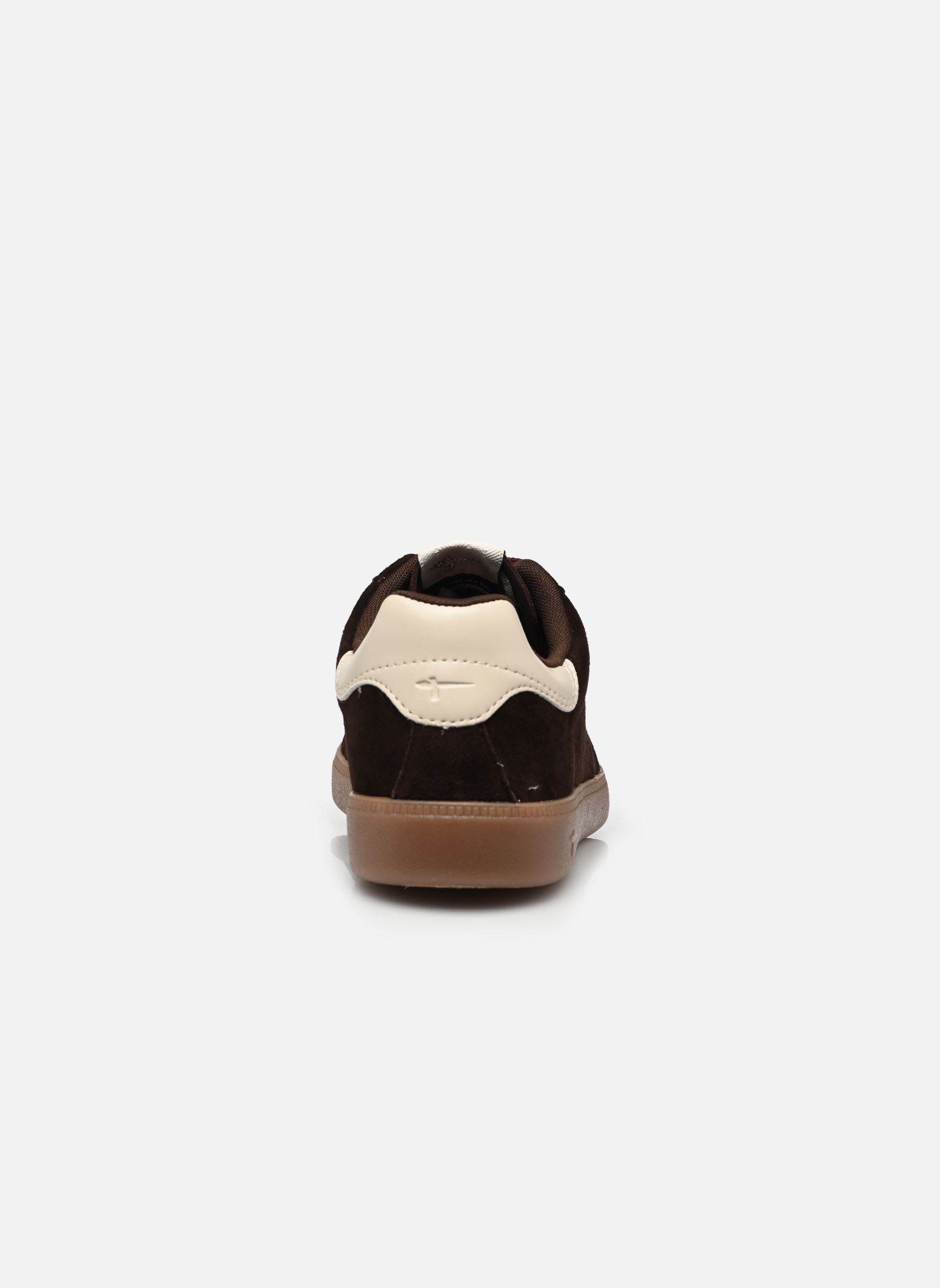 Lage sneakers 23624-43 dames bruin Tamaris Lage sneakers 23624-43 dames bruin MOCCA