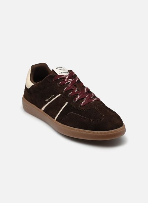 Tamaris Lage sneakers 23624-43 dames bruin