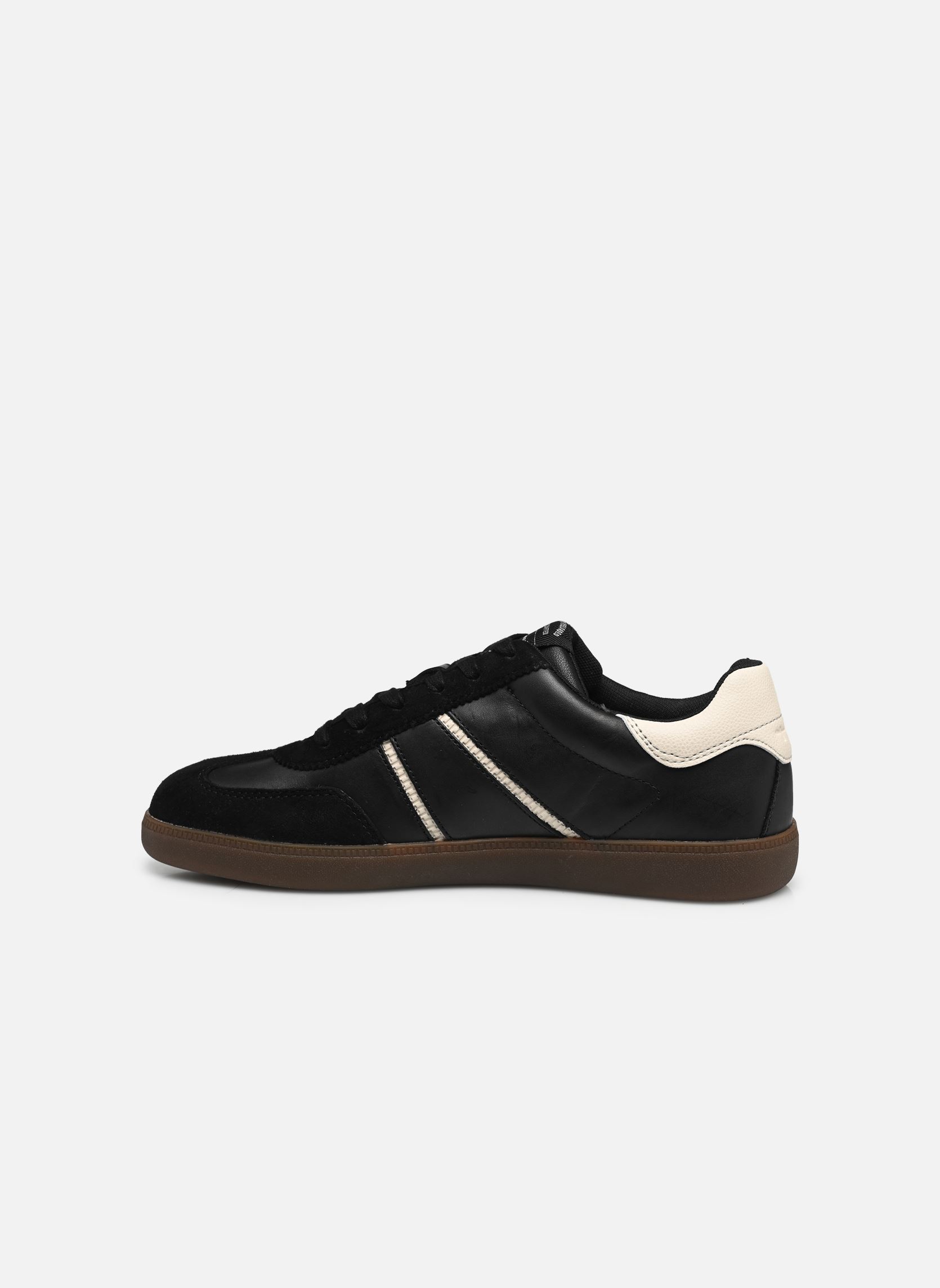 Lage sneakers 23624-43 dames zwart Tamaris Lage sneakers 23624-43 dames zwart BLACK COMB