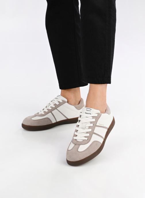 Tamaris 23624-43 (Wit) - Sneakers chez Sarenza (760229)