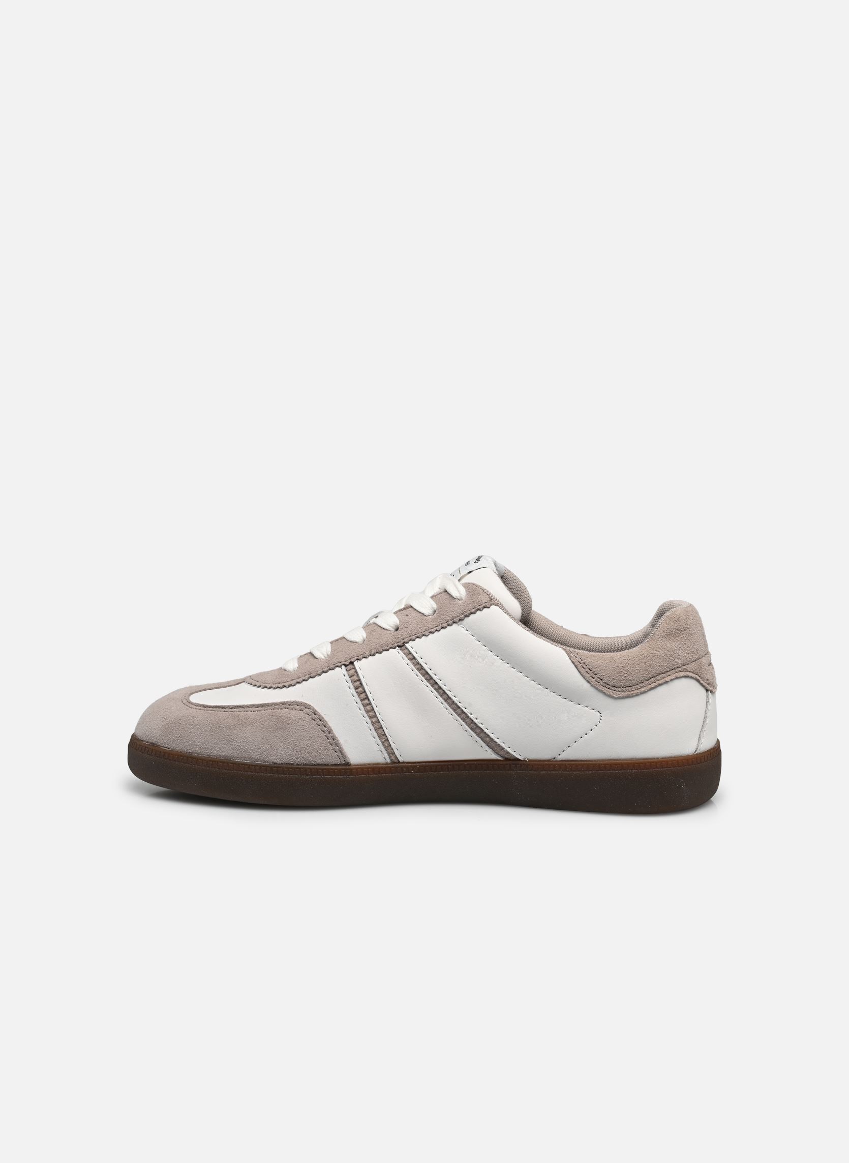 Baskets basses 23624-43 femme blanc Tamaris Baskets basses 23624-43 femme blanc OFFWHITE COMB