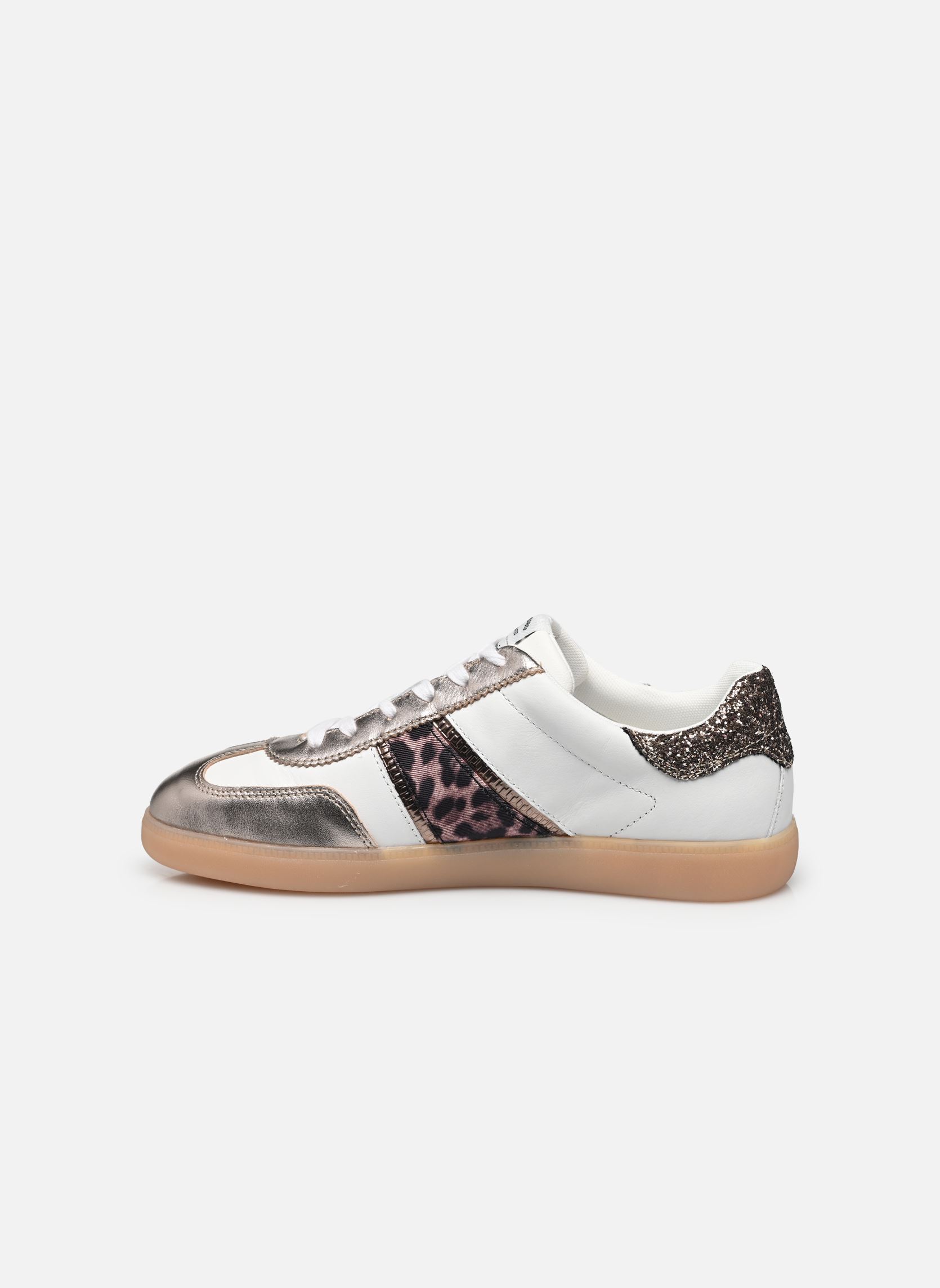 Niedrige Sneaker 23624-43 damen braun Tamaris Niedrige Sneaker 23624-43 damen braun LEOPARD COMB