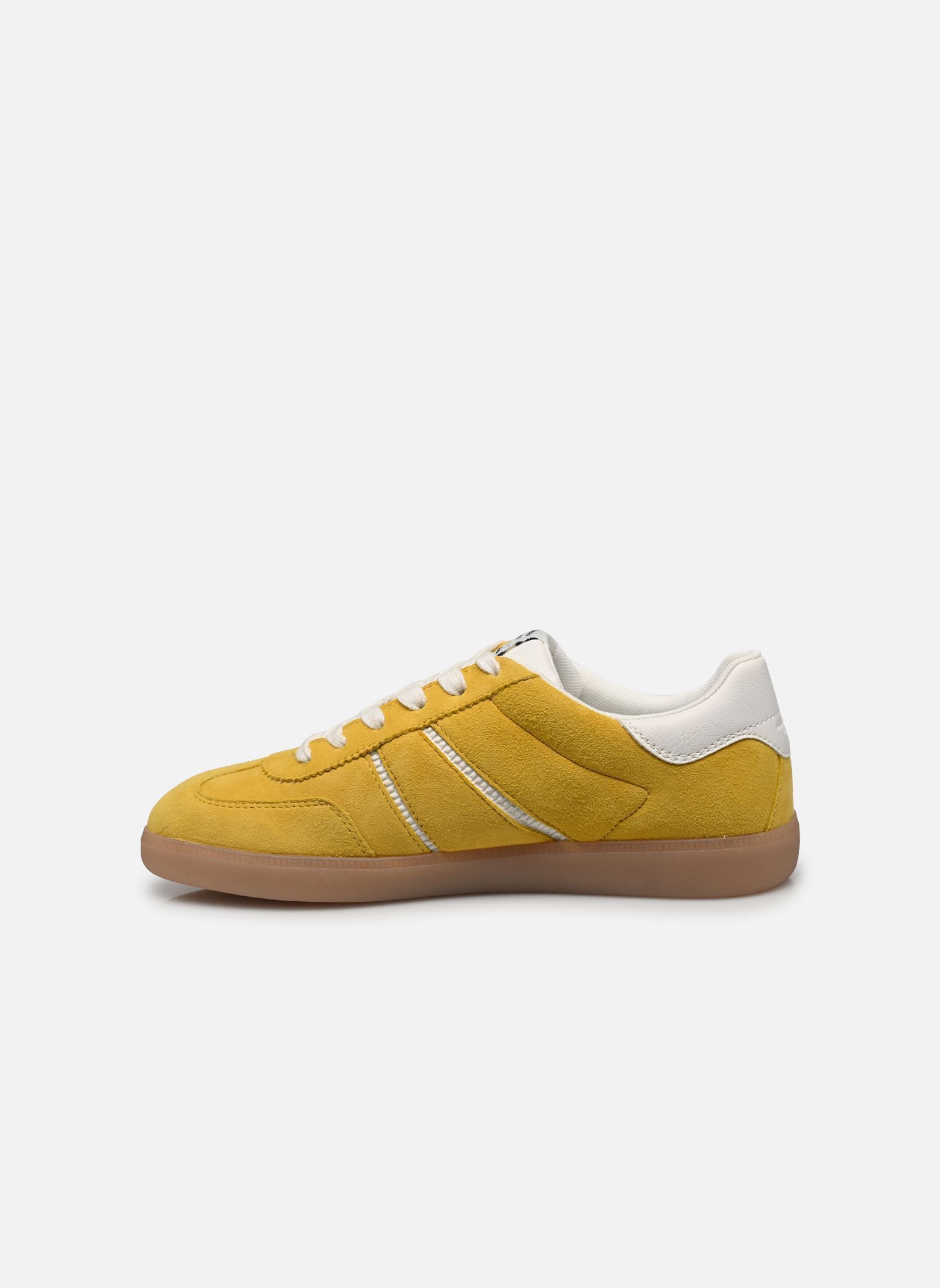 Zapatillas bajas 23624-43 mujer amarillo Tamaris Zapatillas bajas 23624-43 mujer amarillo YELLOW
