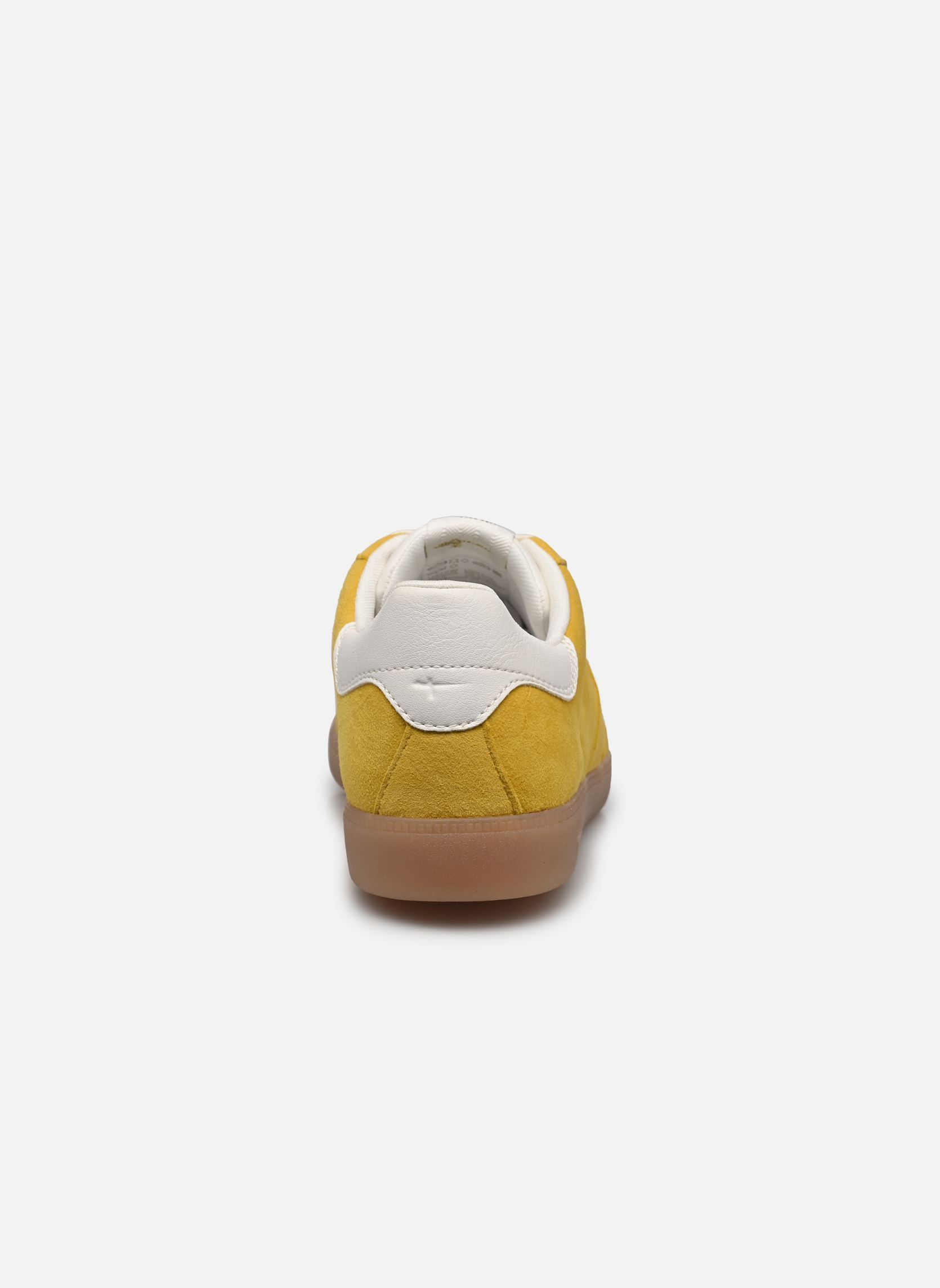 Zapatillas bajas 23624-43 mujer amarillo Tamaris Zapatillas bajas 23624-43 mujer amarillo YELLOW