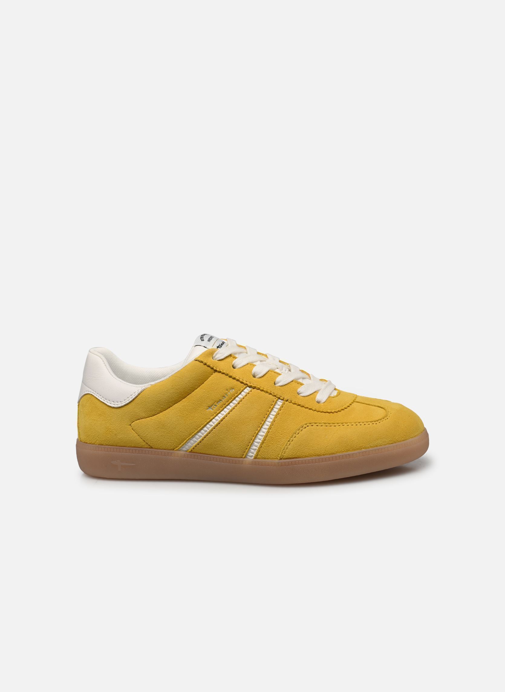 Zapatillas bajas 23624-43 mujer amarillo Tamaris Zapatillas bajas 23624-43 mujer amarillo YELLOW