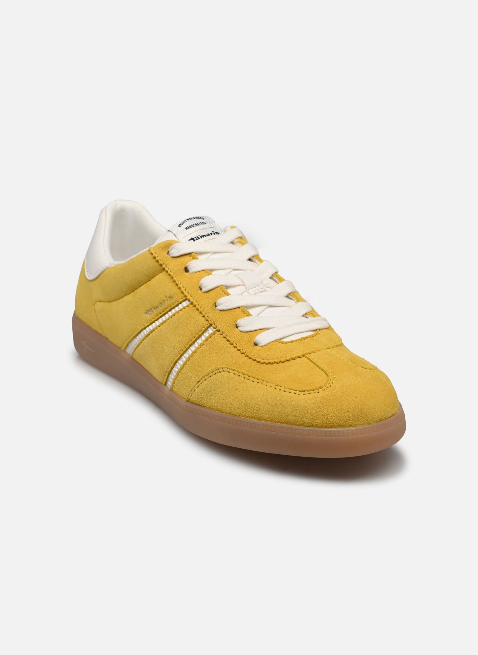 Zapatillas bajas 23624-43 mujer amarillo Tamaris Zapatillas bajas 23624-43 mujer amarillo YELLOW