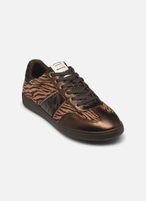 Baskets basses 23624-43 femme marron Tamaris Baskets basses 23624-43 femme marron MOCCA COMB