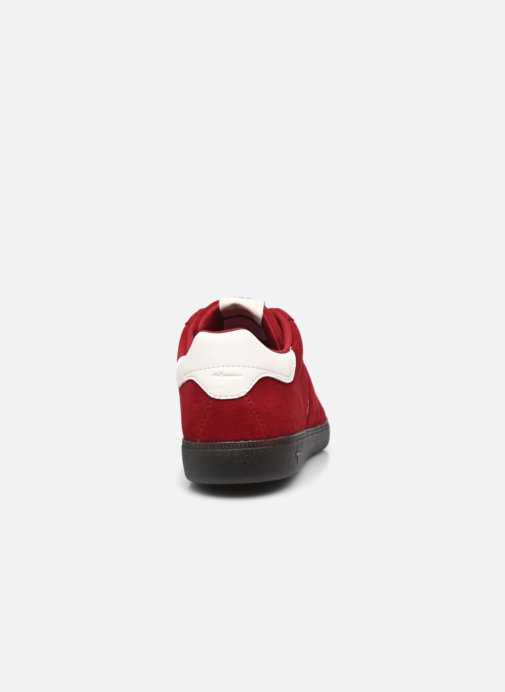 Baskets basses 23624-43 femme bordeaux Tamaris Baskets basses 23624-43 femme bordeaux MERLOT