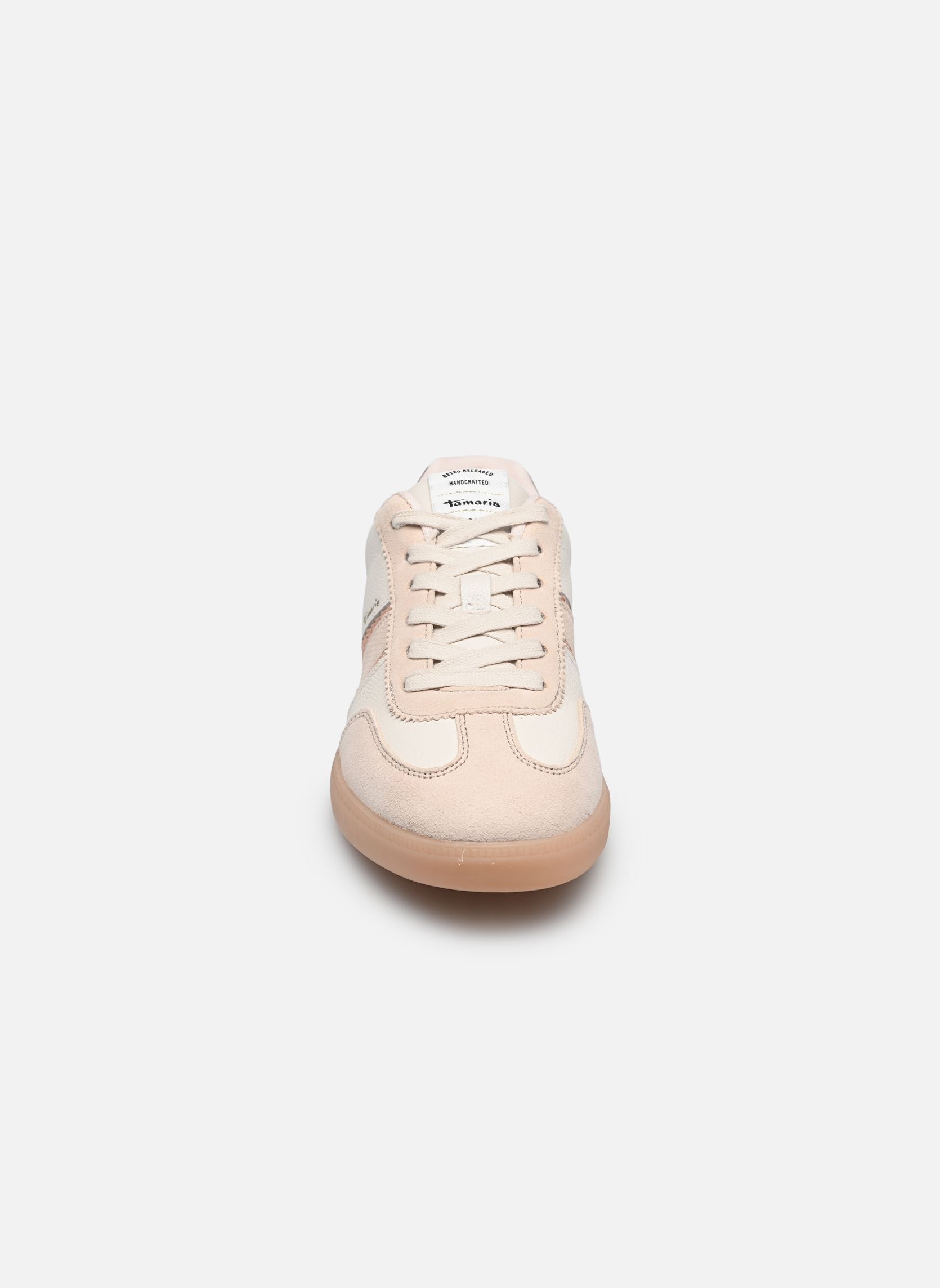 Baskets basses 23624-43 femme rose Tamaris Baskets basses 23624-43 femme rose ROSE COMB