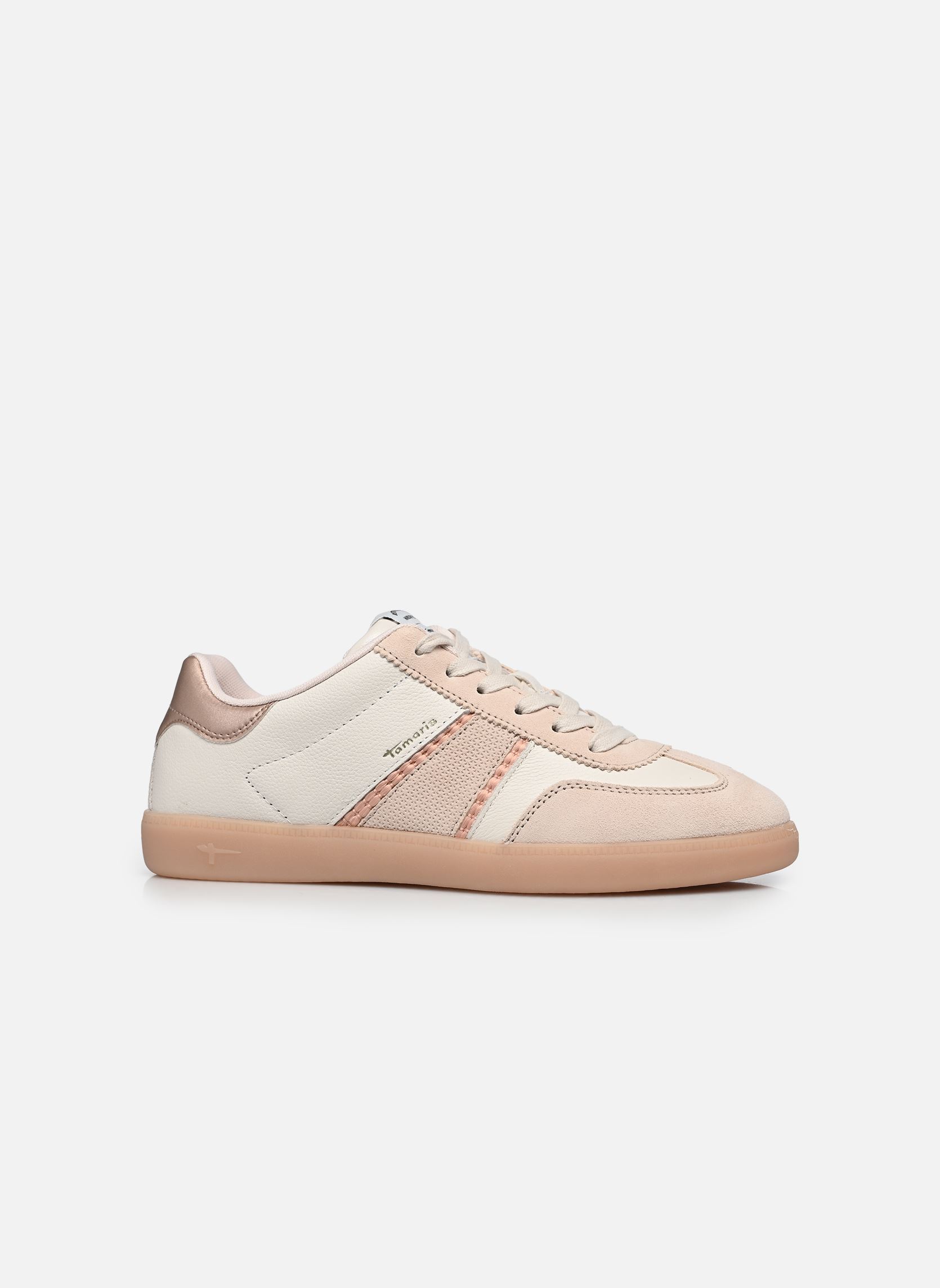 Baskets basses 23624-43 femme rose Tamaris Baskets basses 23624-43 femme rose ROSE COMB