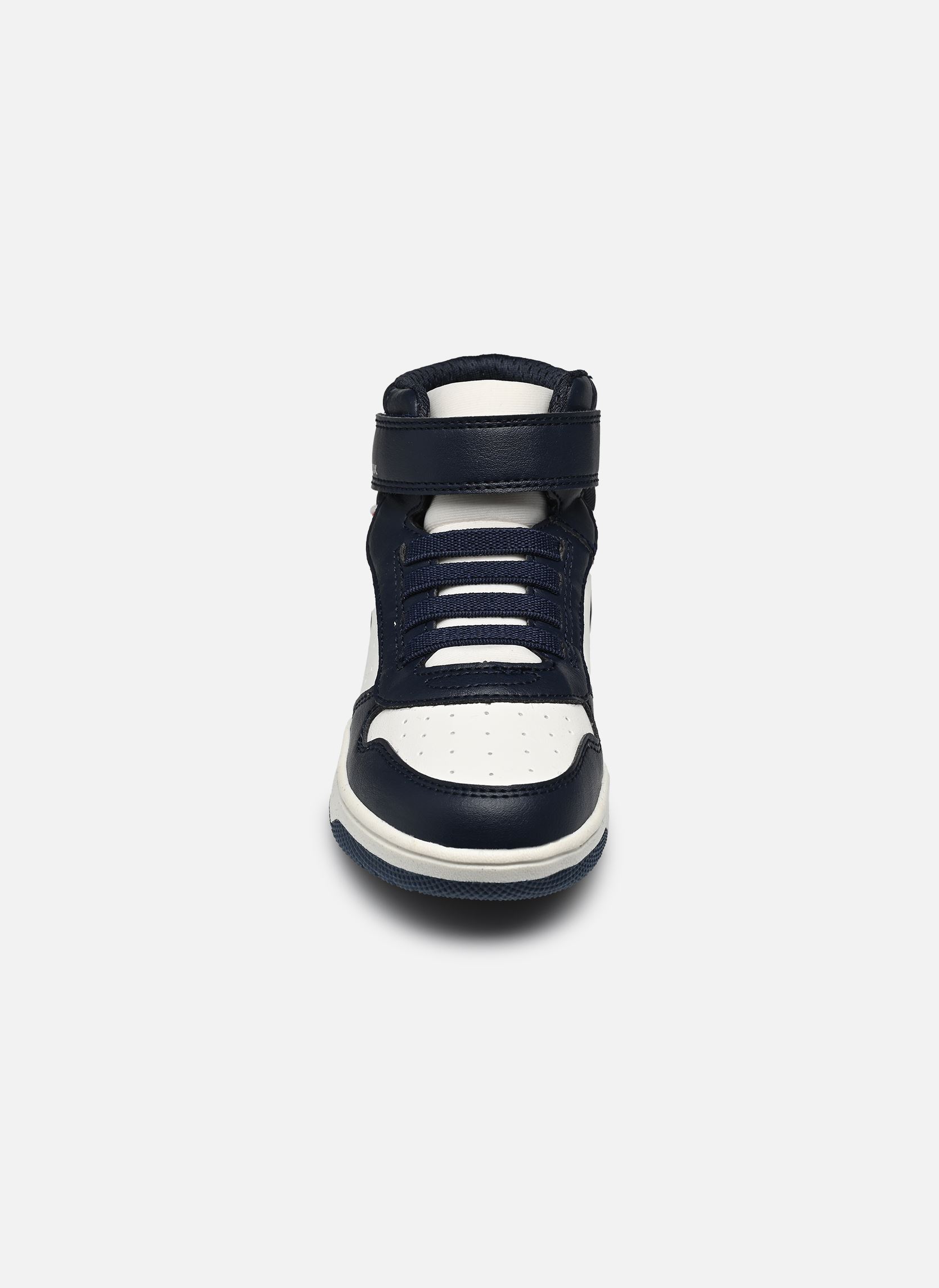 Baskets hautes J Washiba Boy garçon bleu Geox Baskets hautes J Washiba Boy garçon bleu BLEU MARINE/BLANC