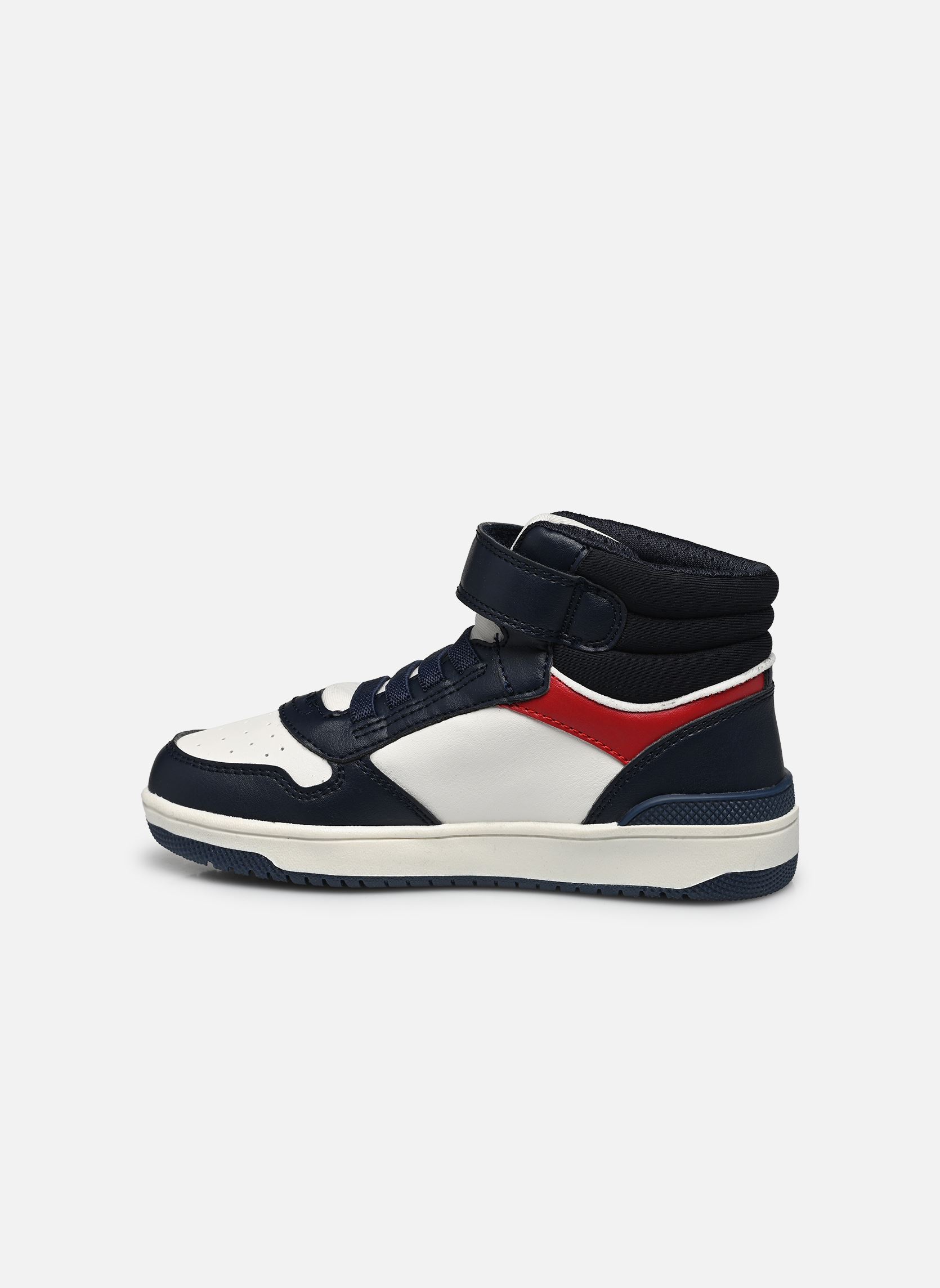 Baskets hautes J Washiba Boy garçon bleu Geox Baskets hautes J Washiba Boy garçon bleu BLEU MARINE/BLANC