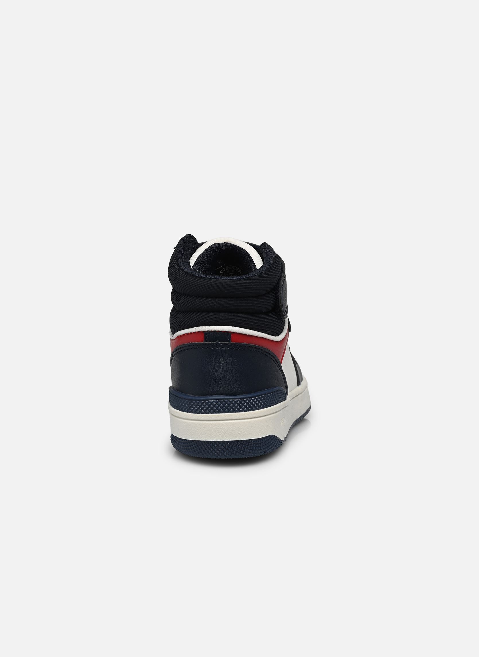 Baskets hautes J Washiba Boy garçon bleu Geox Baskets hautes J Washiba Boy garçon bleu BLEU MARINE/BLANC