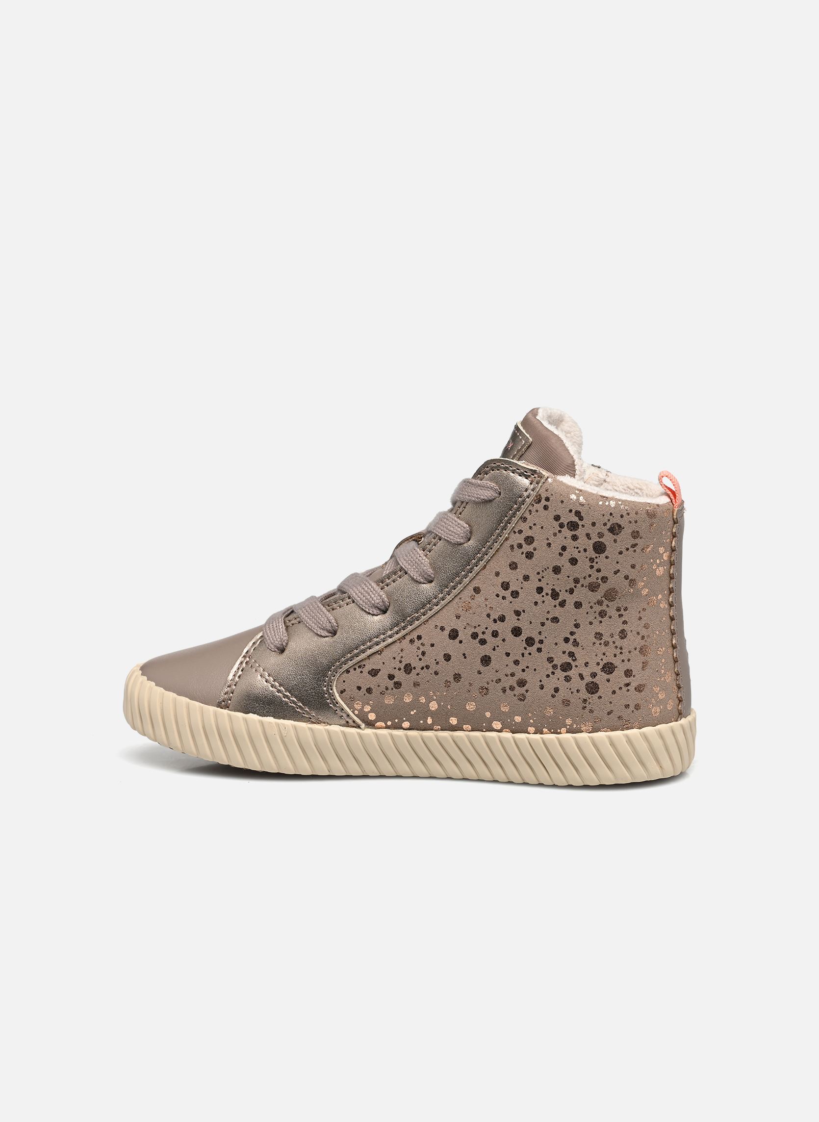 Geox J Mikiroshi - Scarpe Da Ginnastica Per Bambine, Comode E Leggere - Foto 9