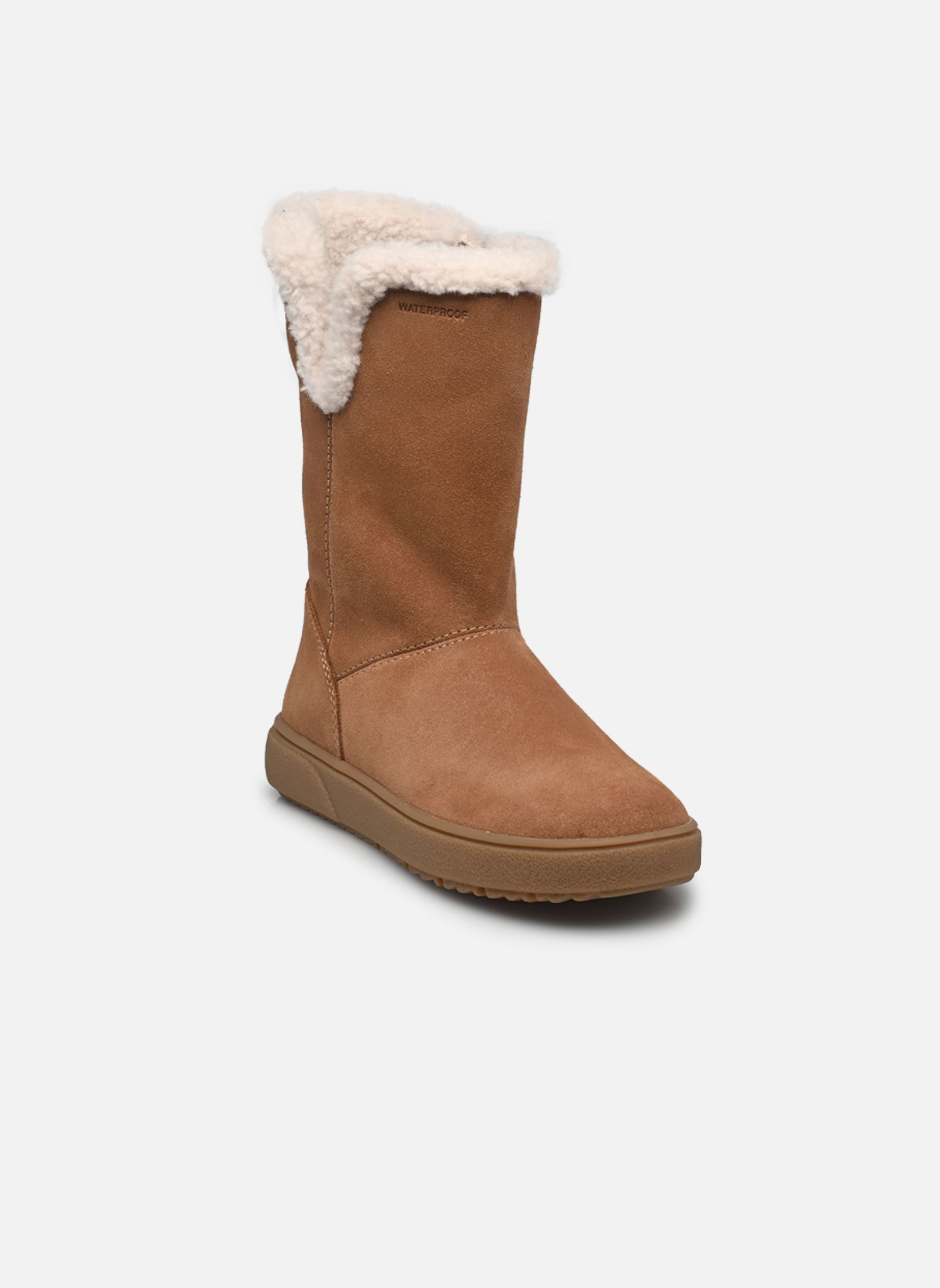 Bottes Geox J Theleven Girl Wpf pour Enfant